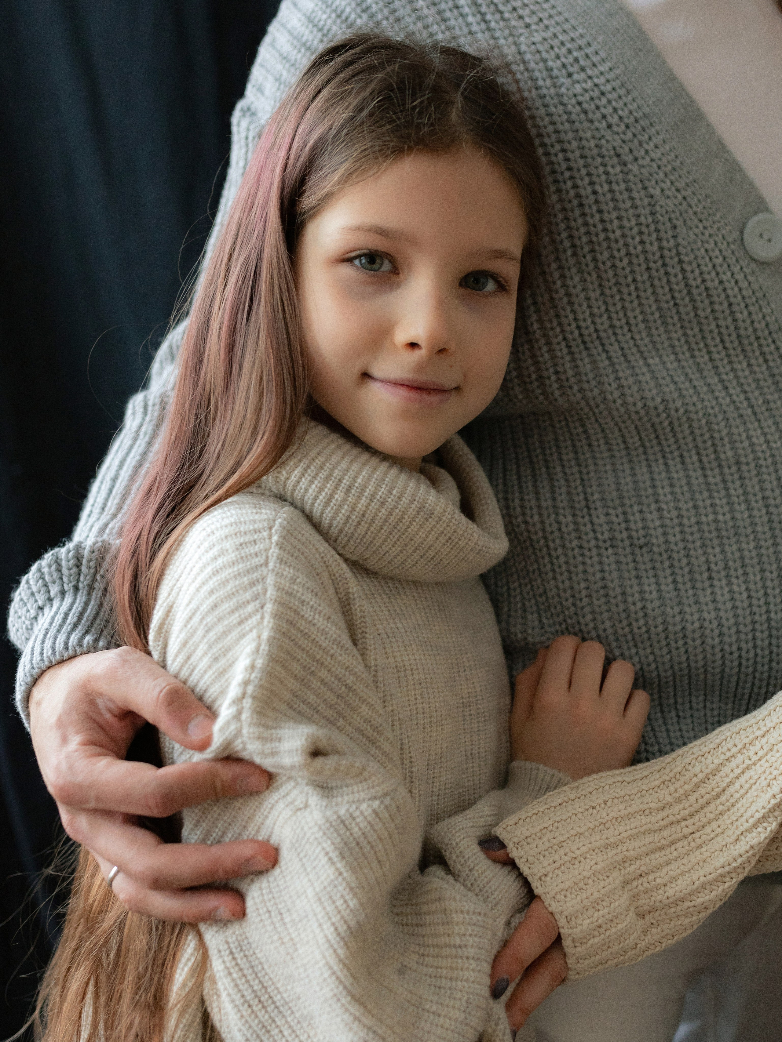 Семейный портрет. Семейный фотограф в Самаре Ольга Гадомская