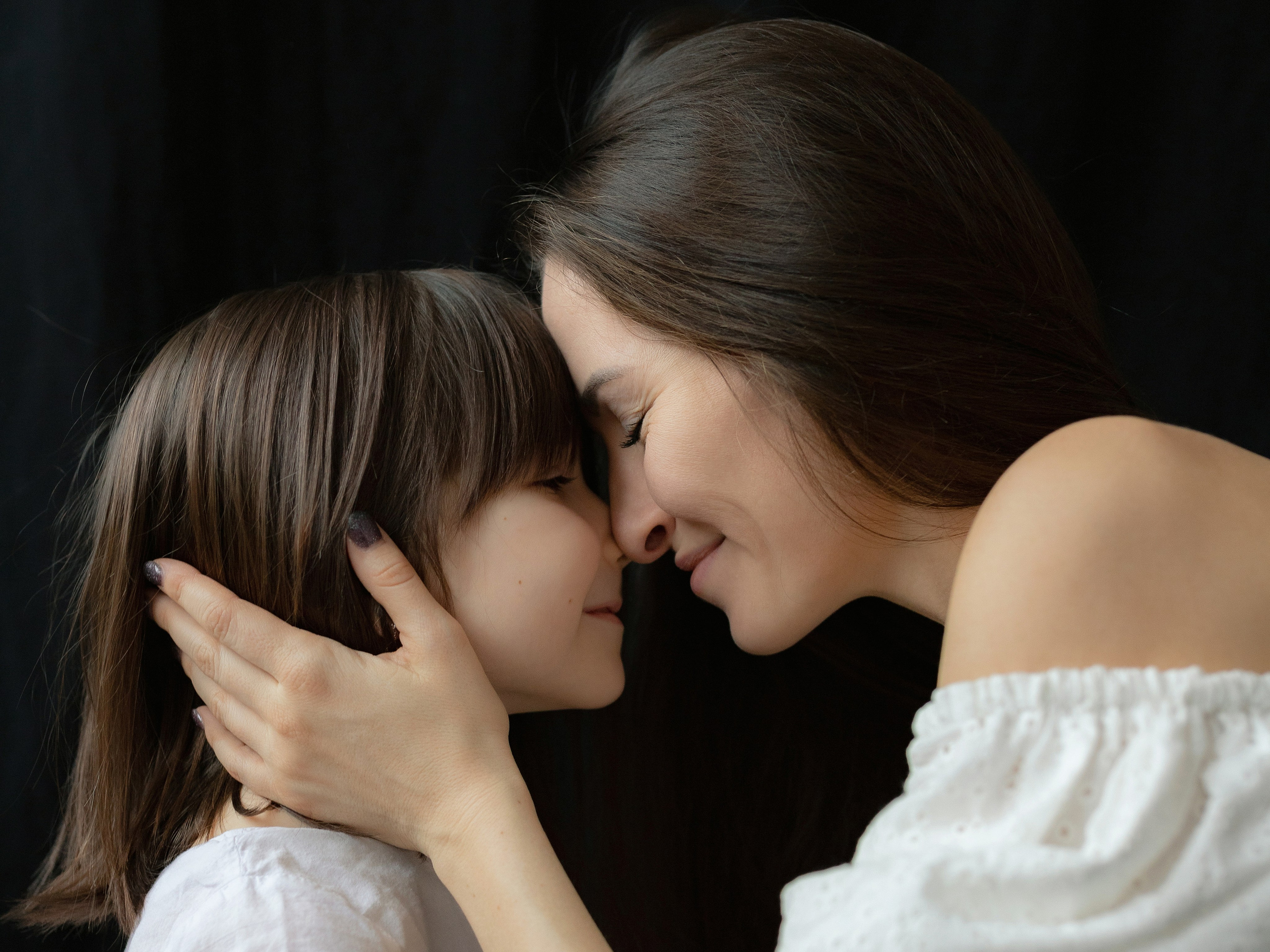 Семейный портрет. Семейный фотограф в Самаре Ольга Гадомская