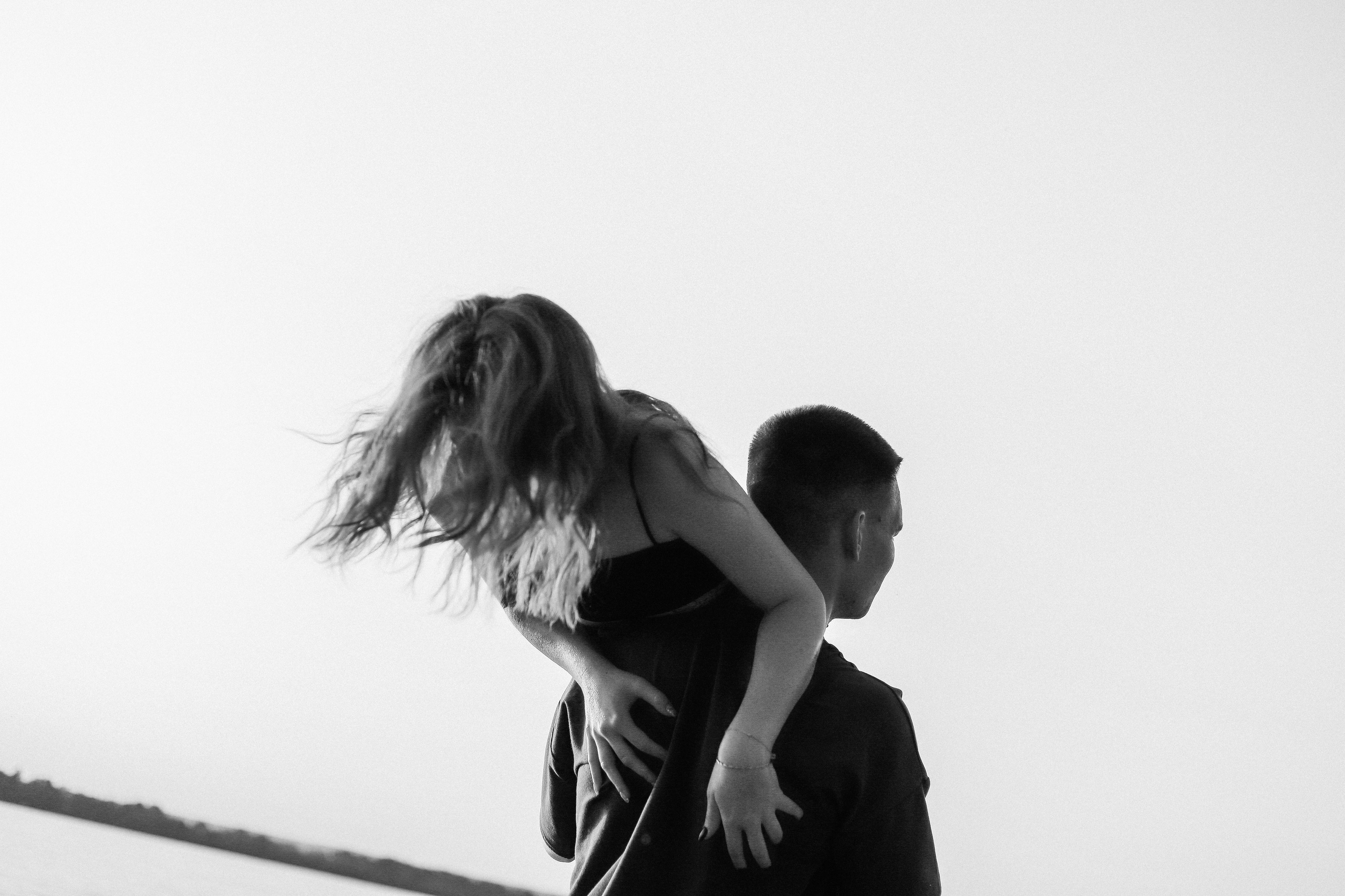 Влюблённые. Семейный фотограф в Самаре Ольга Гадомская