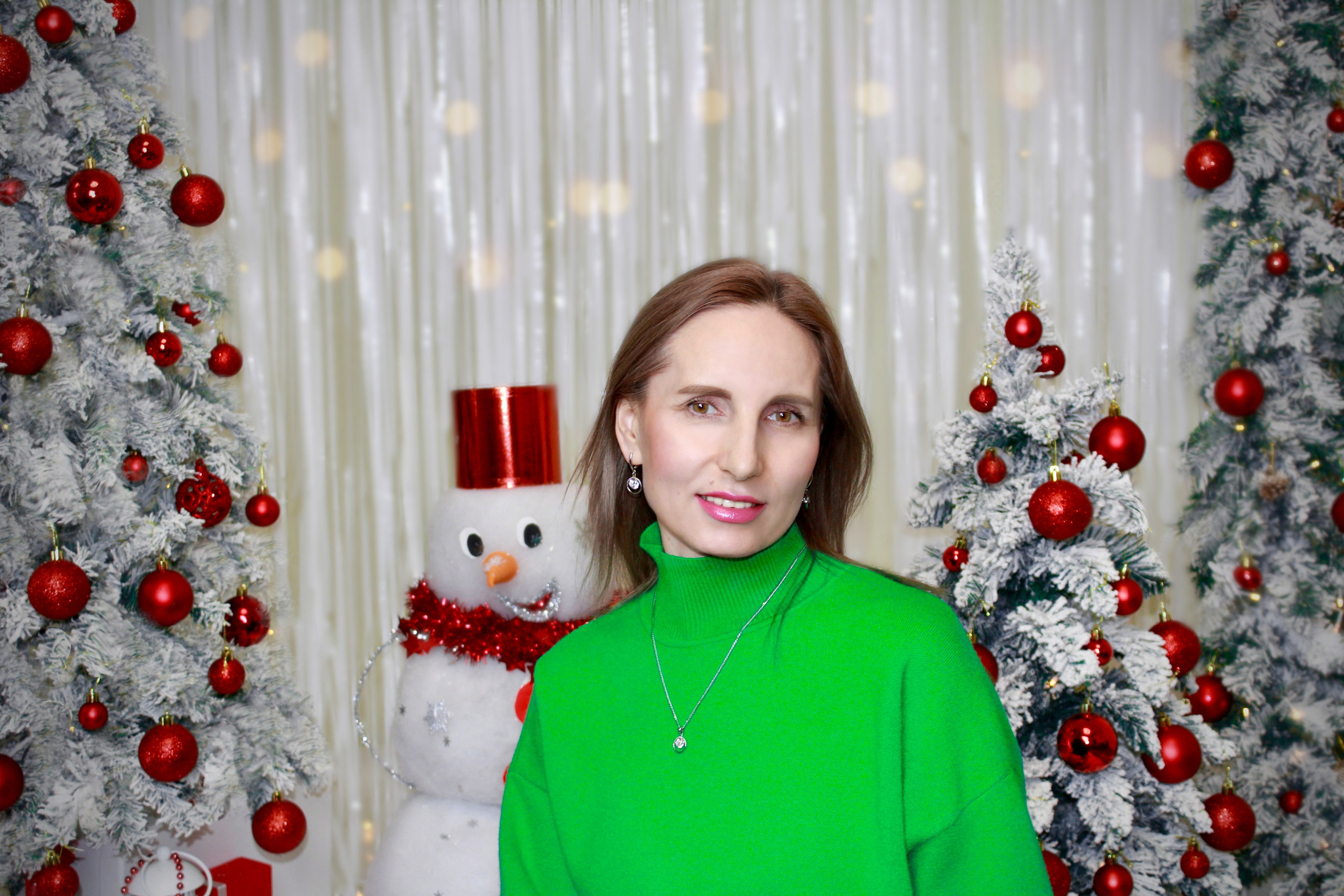 Ирина и дочь Аделина (ноябрь 2024). Портфолио