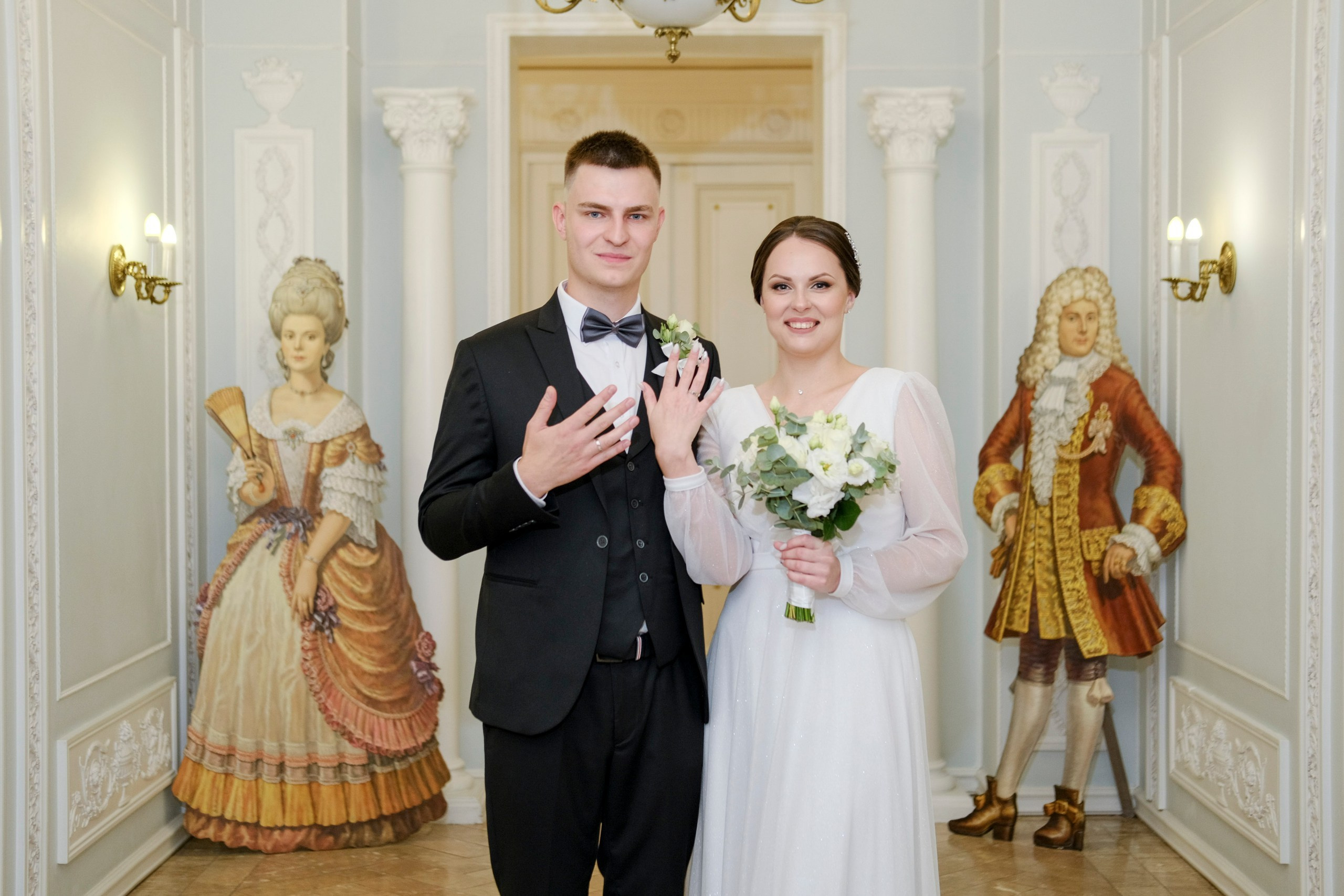 Свадебная фотосъёмка | Иван и Виолетта. Любовь Потапова