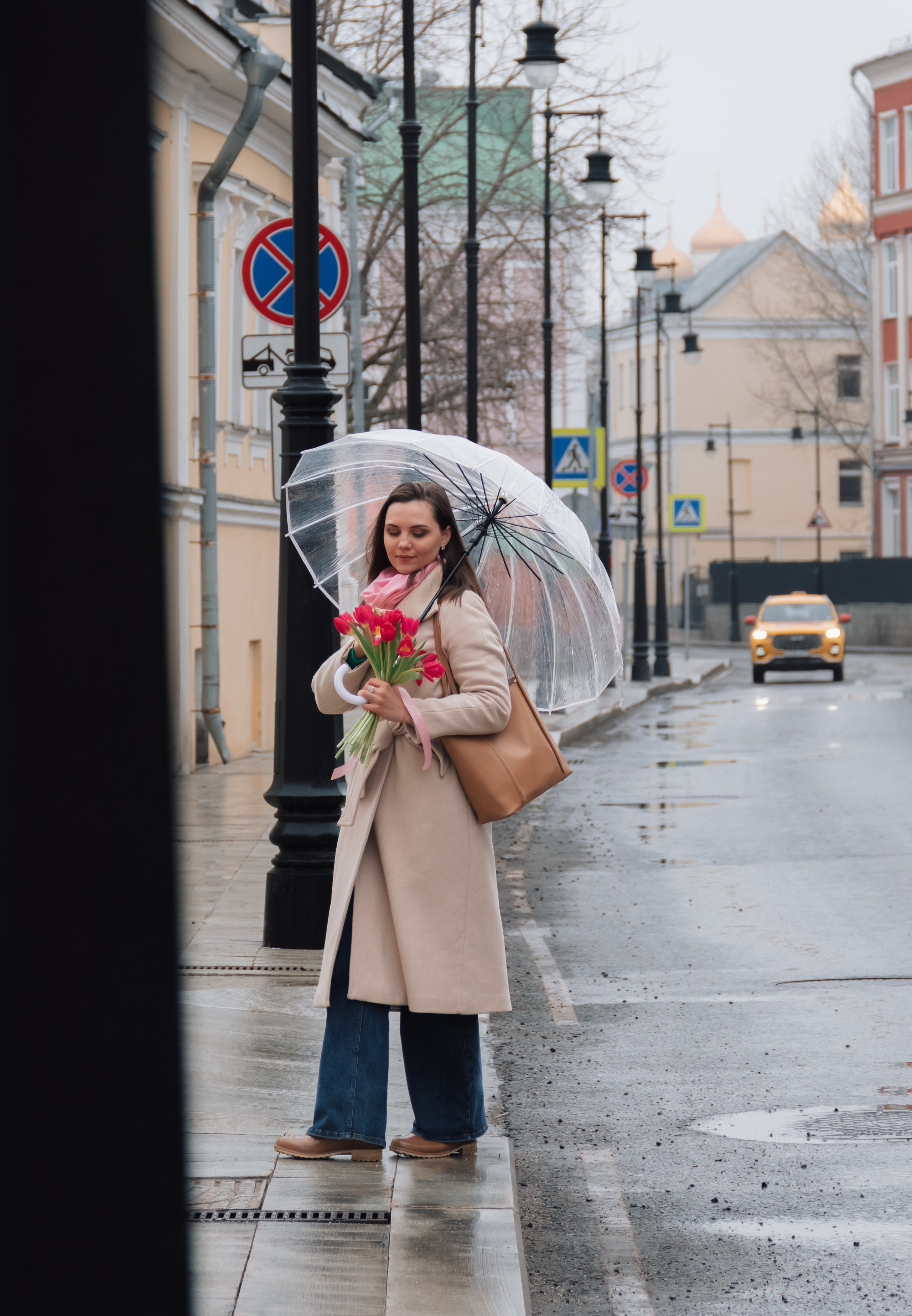 Весна в Москве. Наталия Фролова. Фотограф. Москва