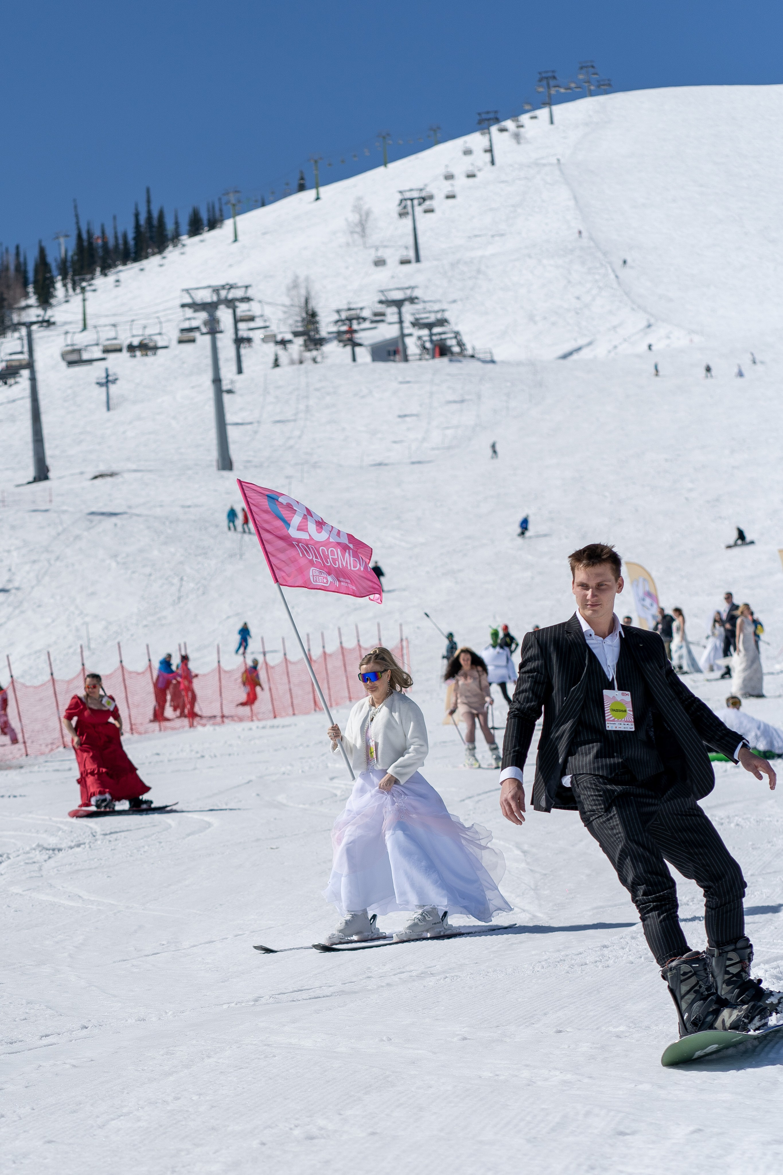 Грелка 14.04.24. Анастасия Паршукова — фотограф Шерегеш Новосибирск
