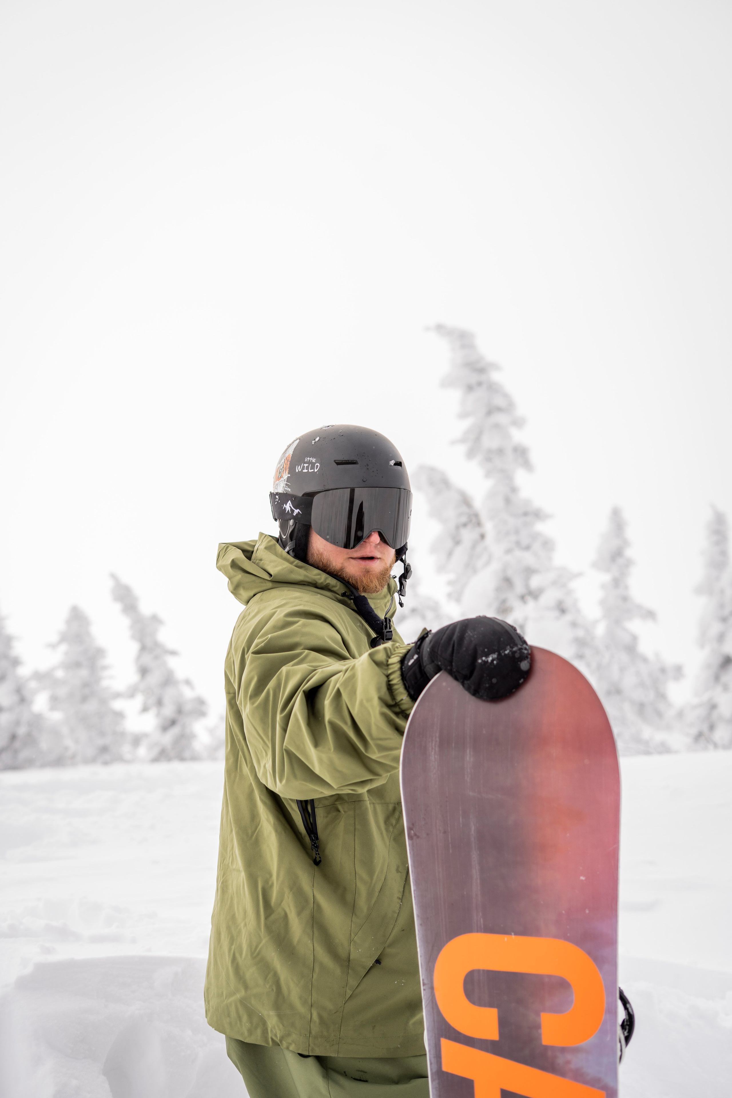 Тур. Анастасия Паршукова — фотограф Шерегеш Новосибирск
