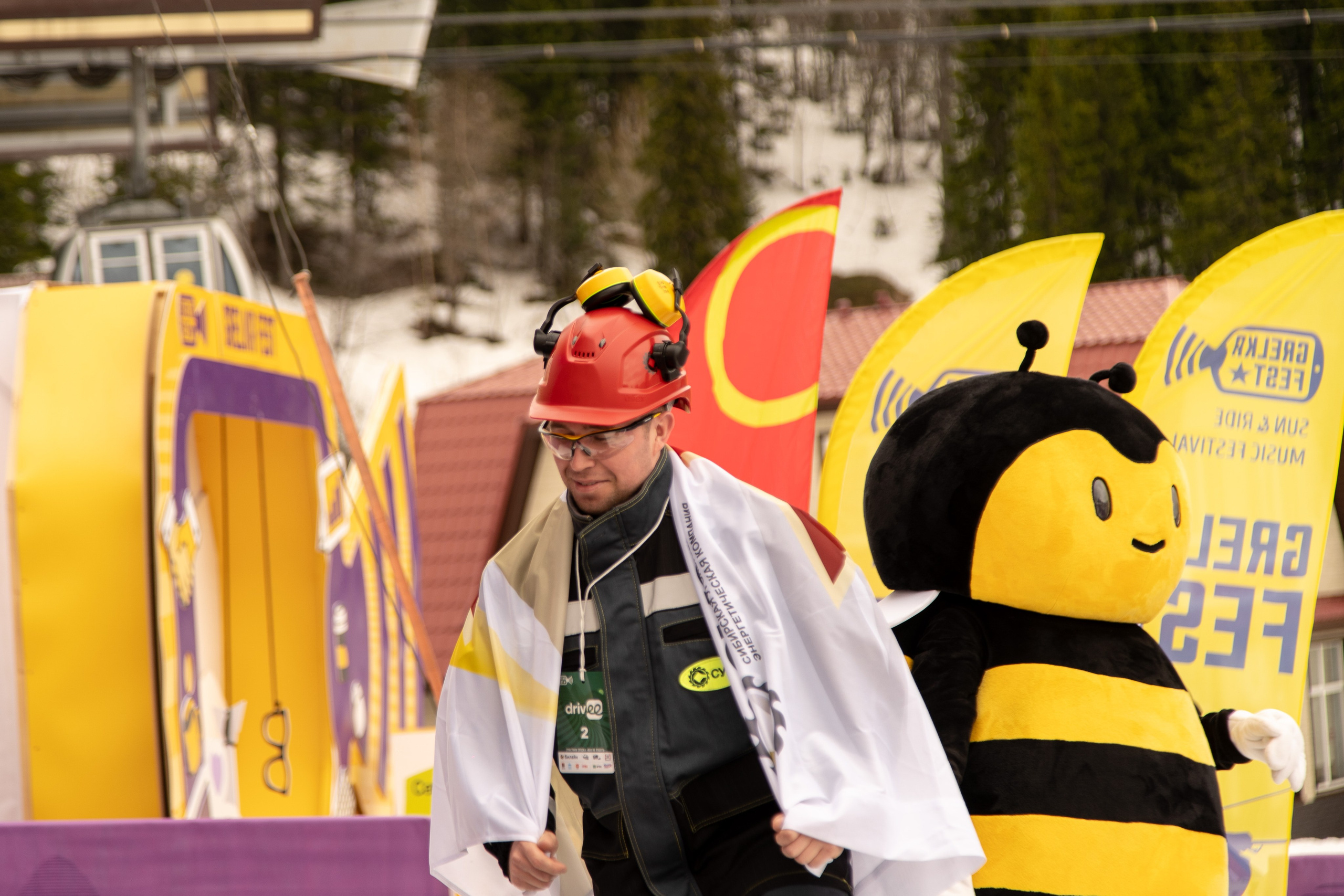 Грелка 15.04.24. Анастасия Паршукова — фотограф Шерегеш Новосибирск