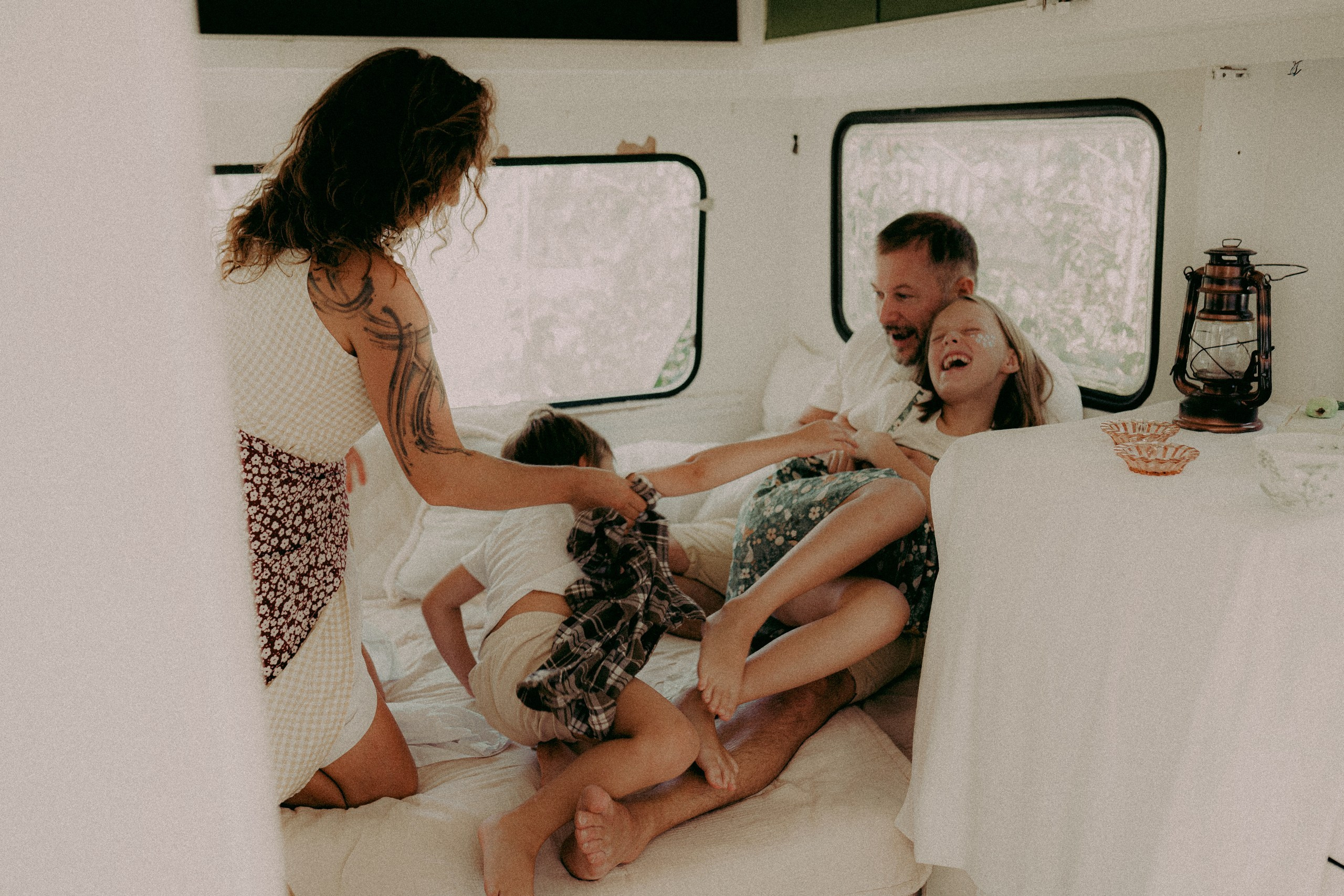 Семейная дача. Андрейко Надежда