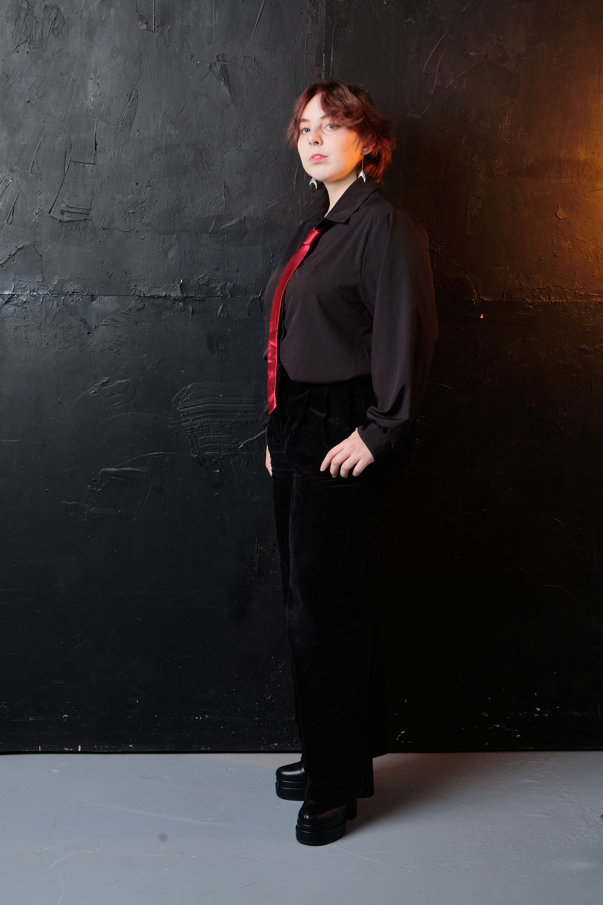 Студенты на выпускной альбом. Goncharov Tim