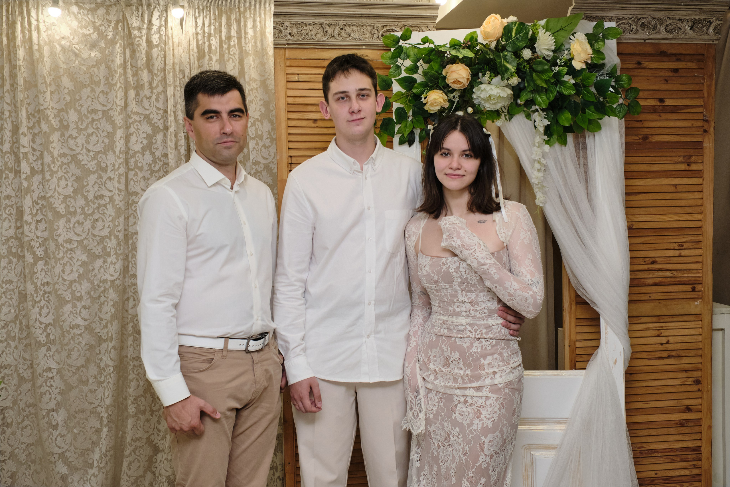 Банкет. Goncharov Tim