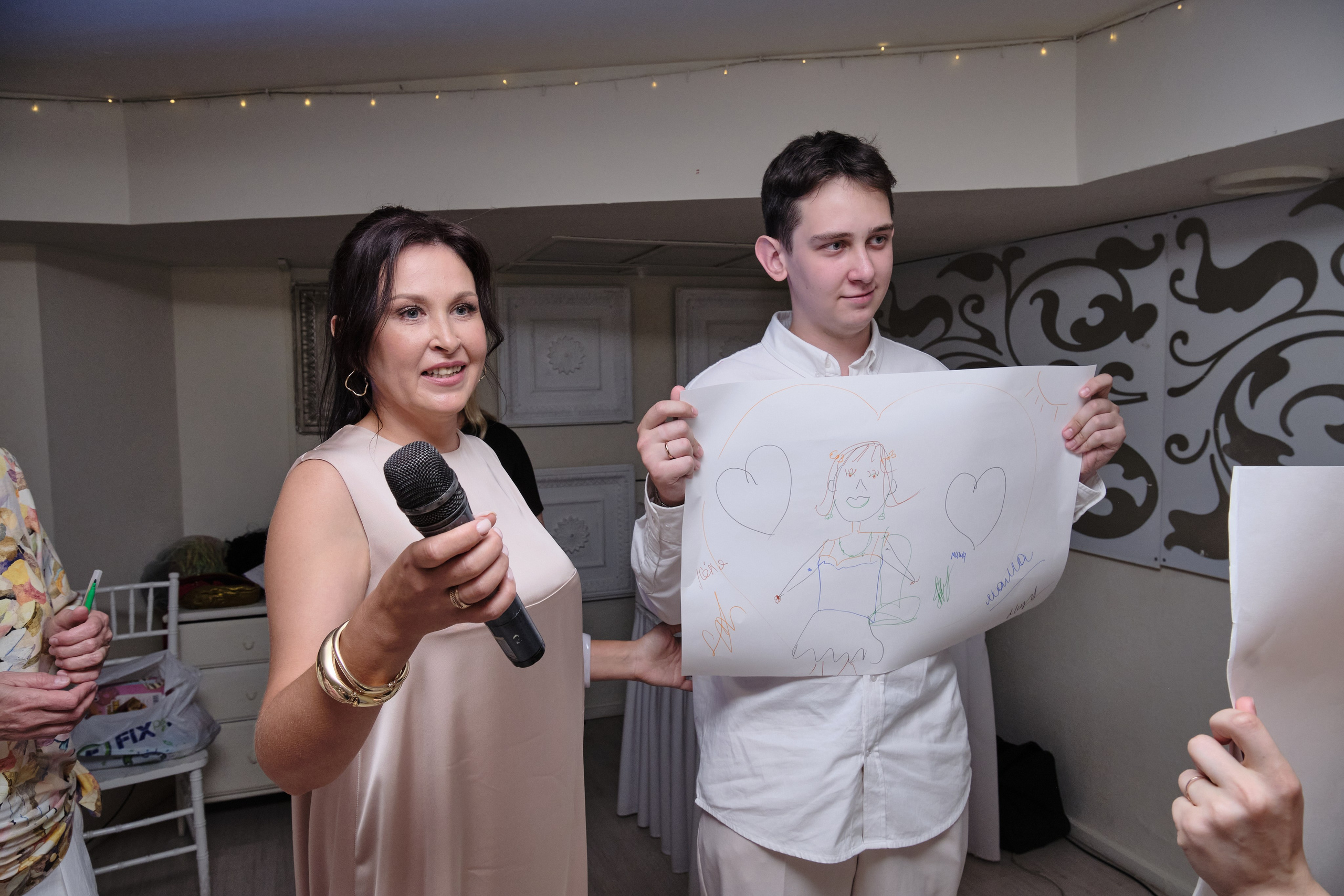 Банкет. Goncharov Tim