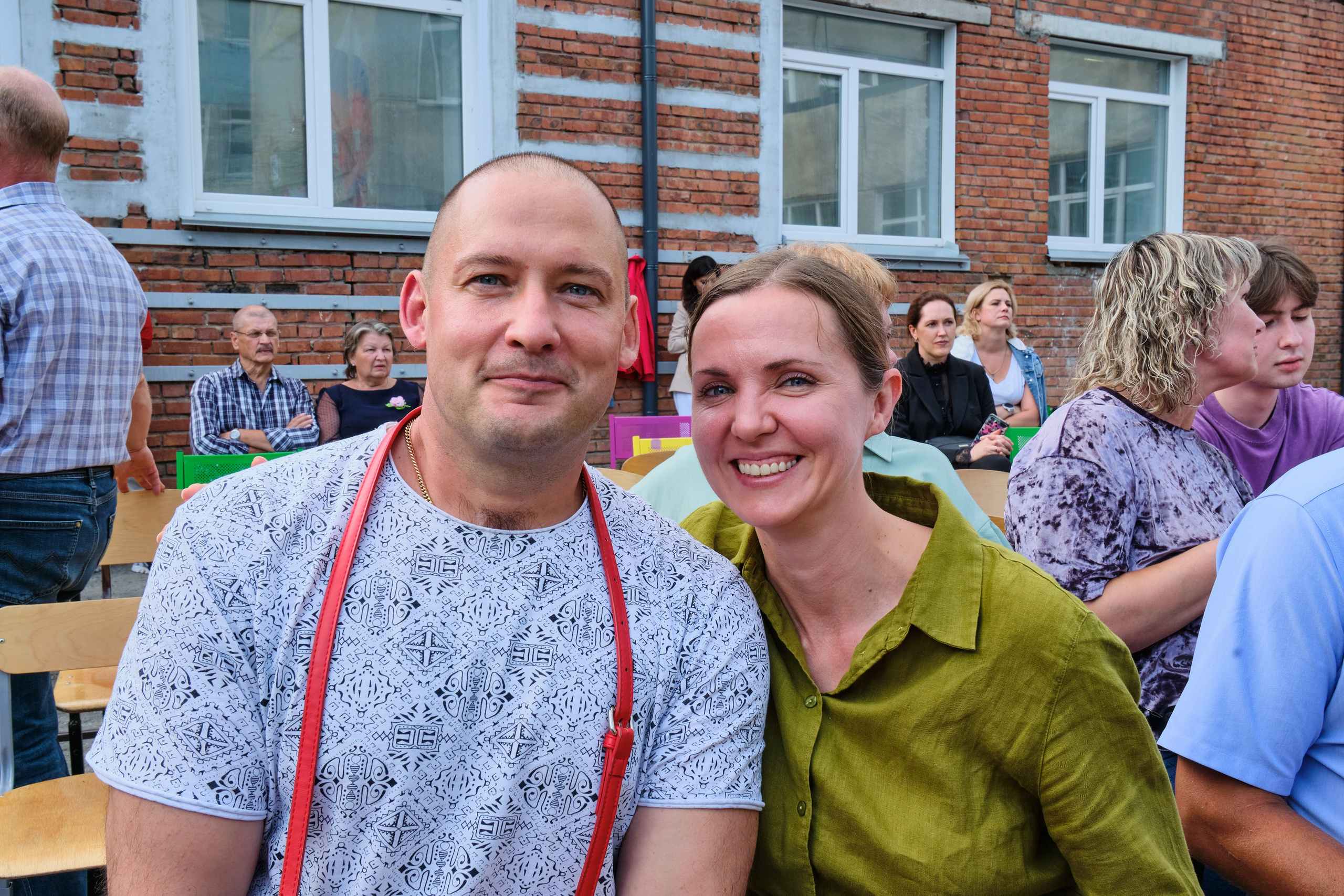 Выпускной. Goncharov Tim