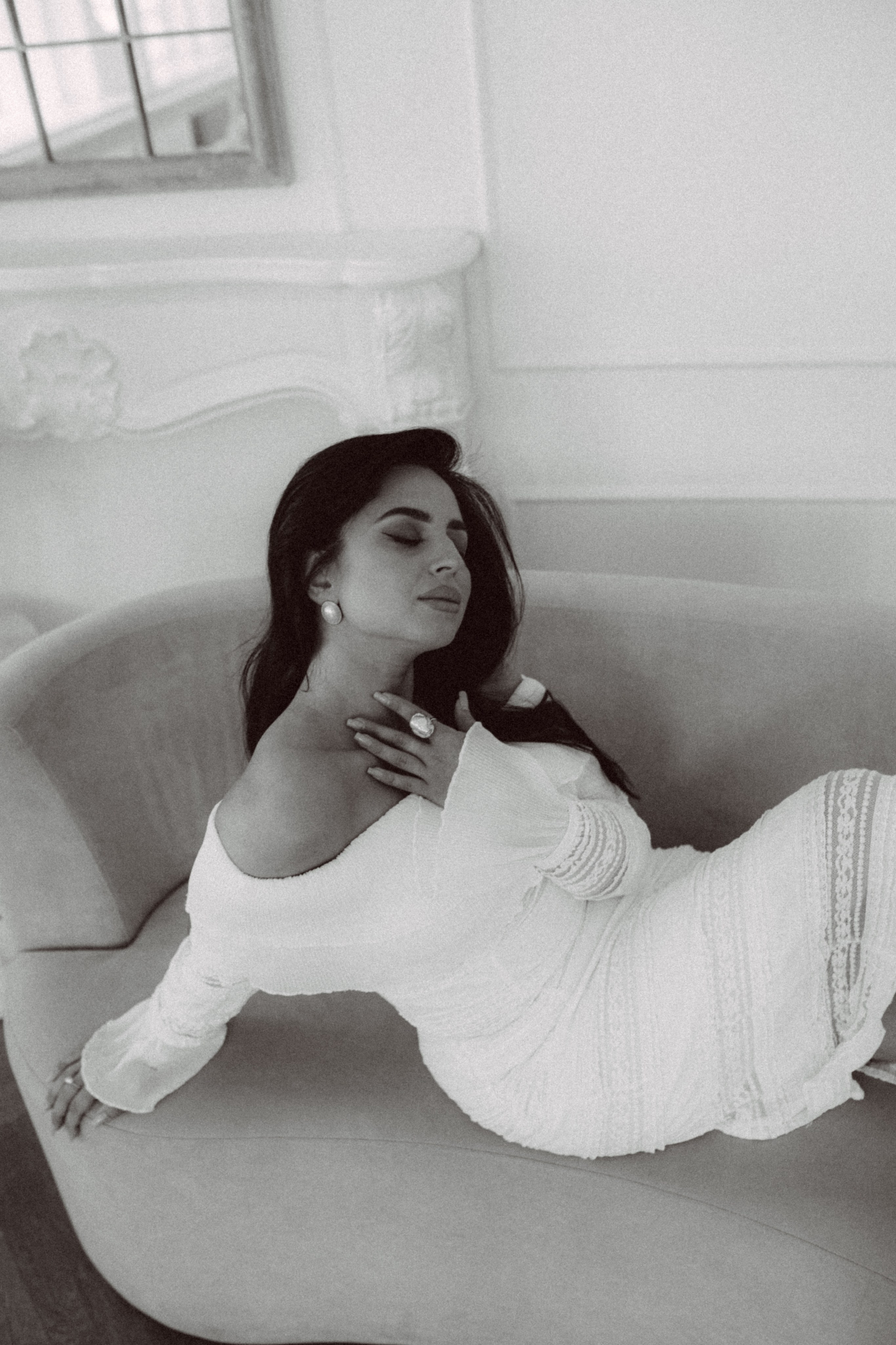 Алина. Фотограф Стилист Тюмень Вера Хайруллина