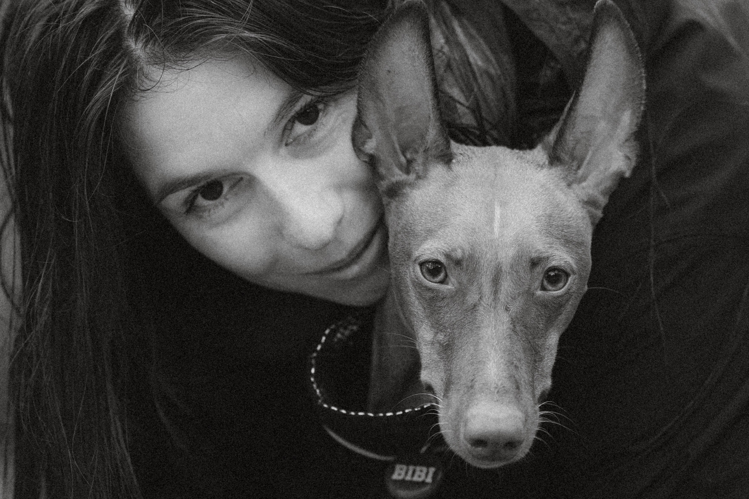 Даша и Биби