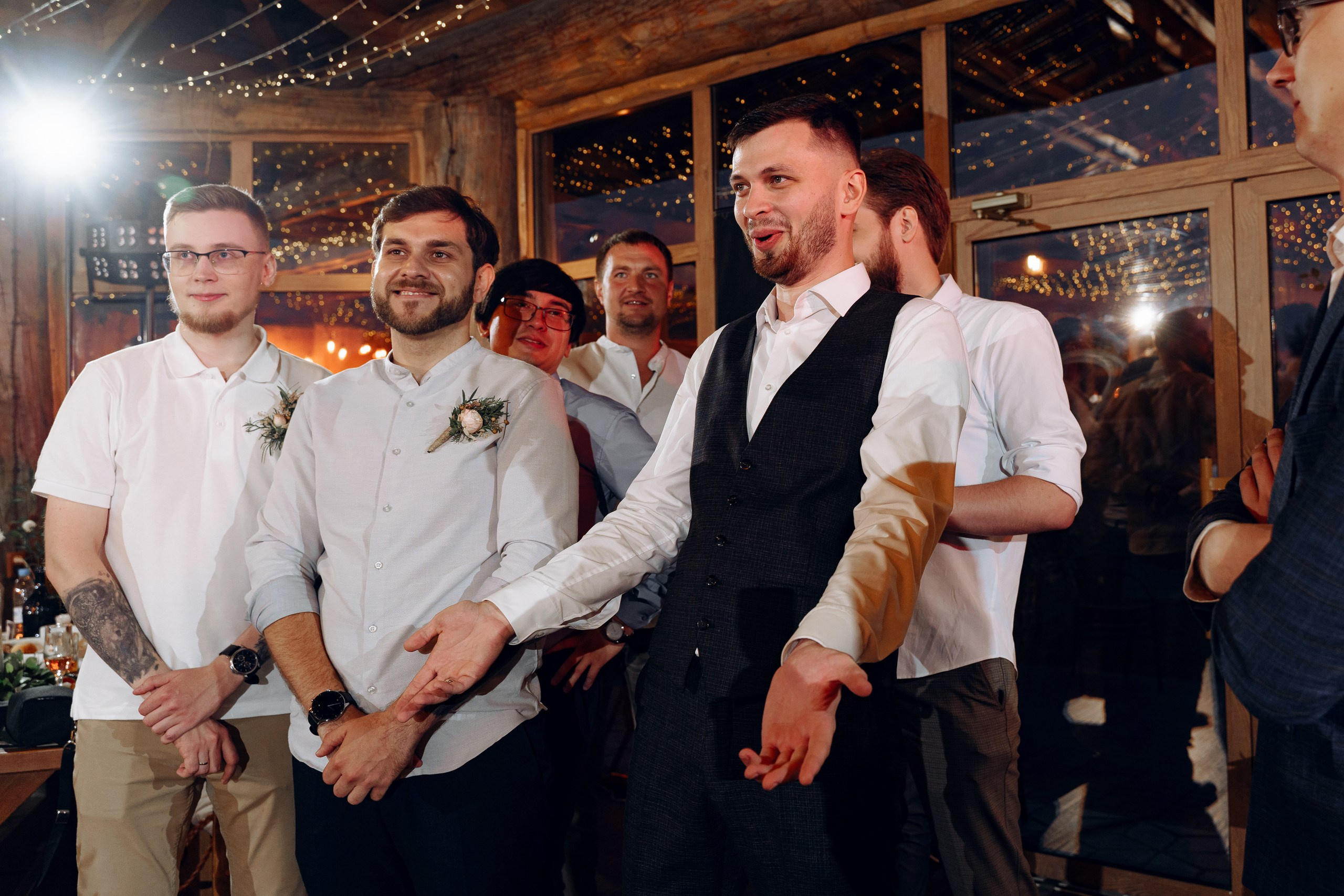 Марина и Дима (20.08.2022)