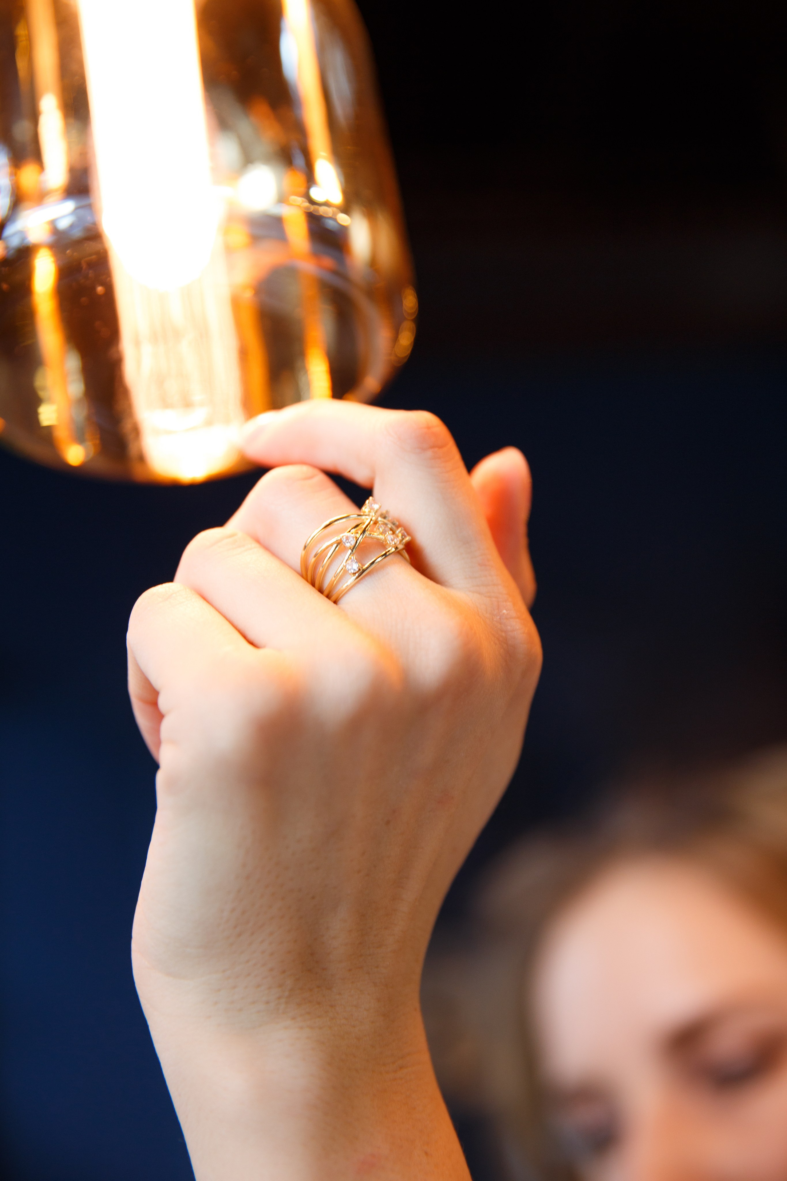 Инесса. Дизайнер украшений. Женский и контент фотограф Люба Пунанцева. Северодвинск. Архангельск