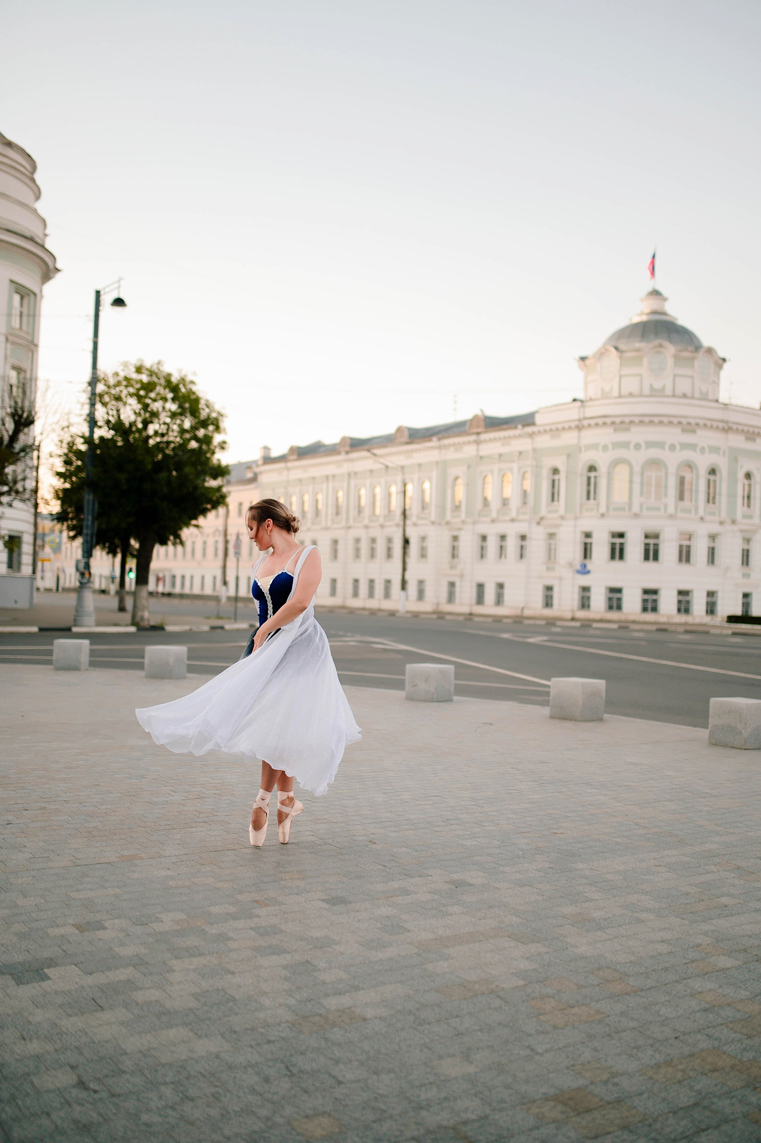 Ballet. Фотограф Светлана Васильева