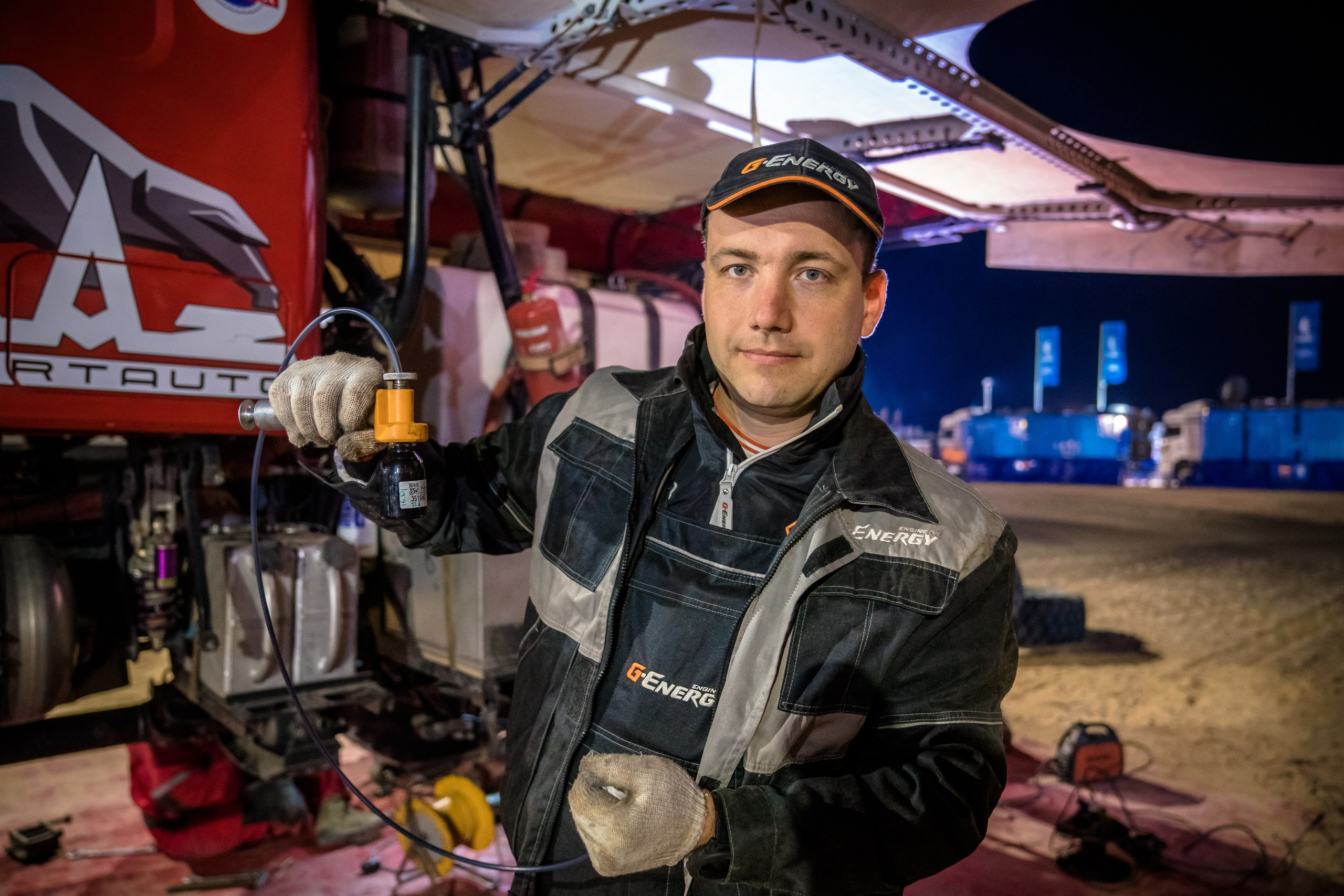 G-ENERGY. Спорт и свет | Лина Арнаутова