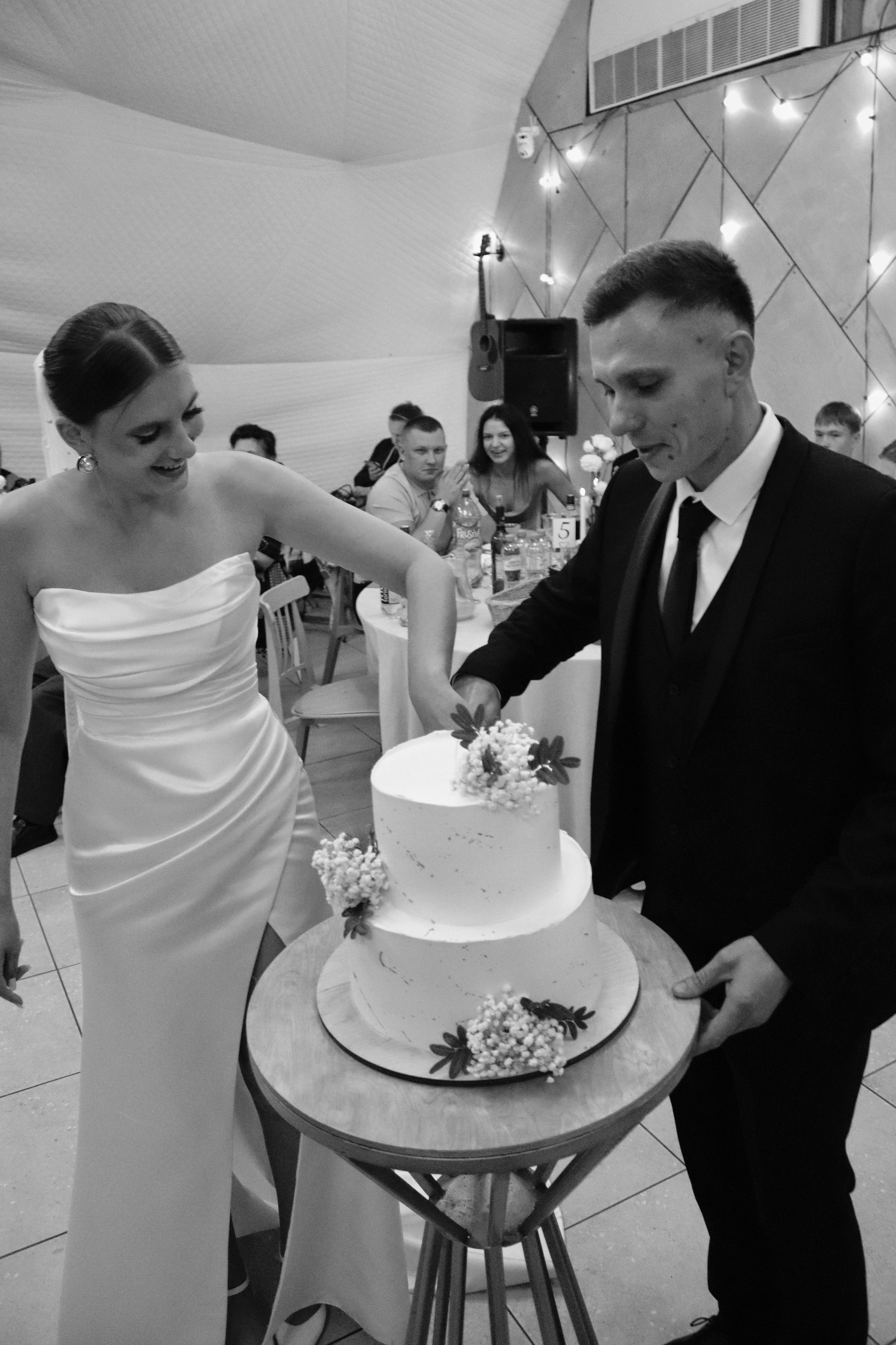 Свадебная съемка. Фотограф в г. Барнаул Нина Чепрасова