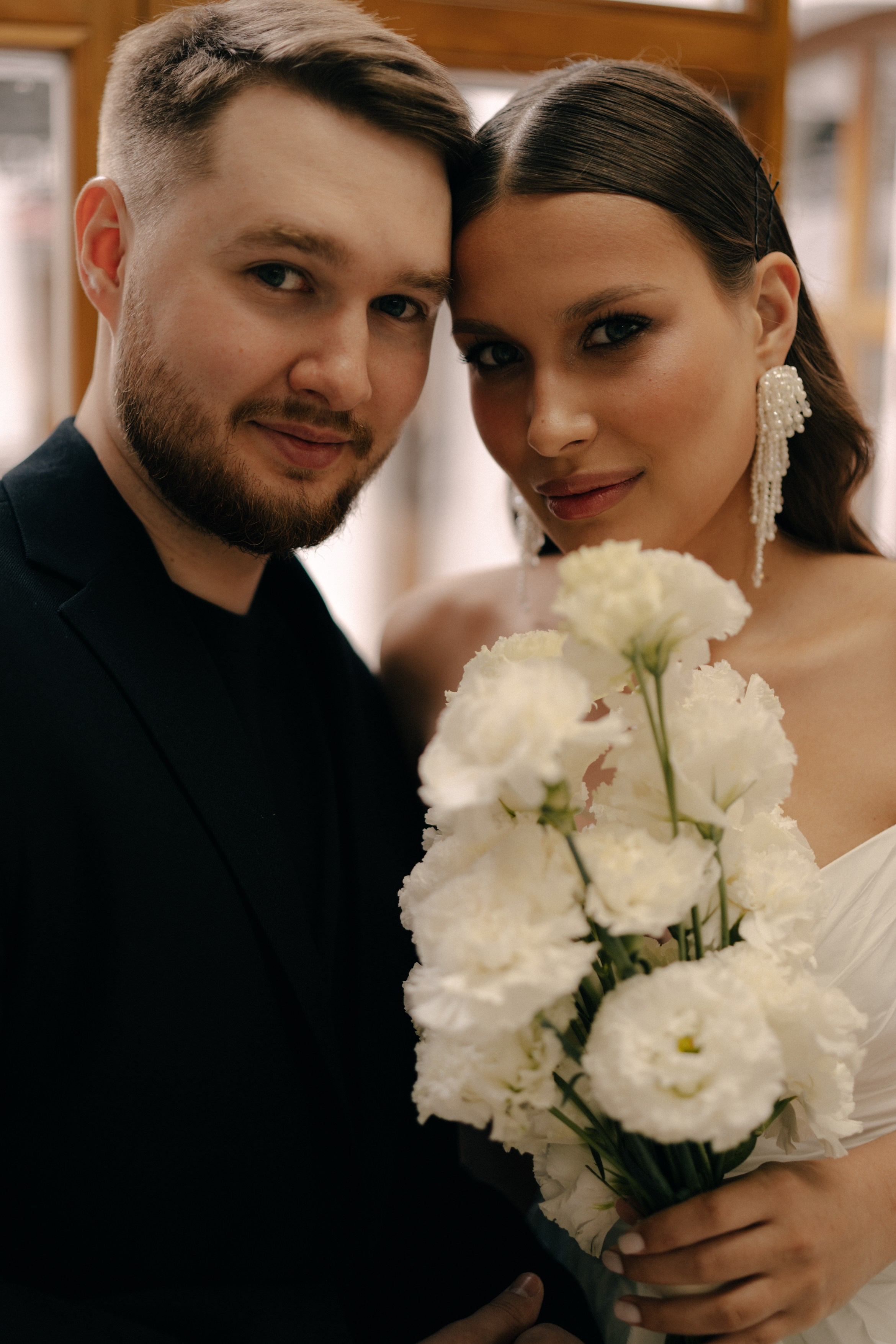 Кристина и Миша