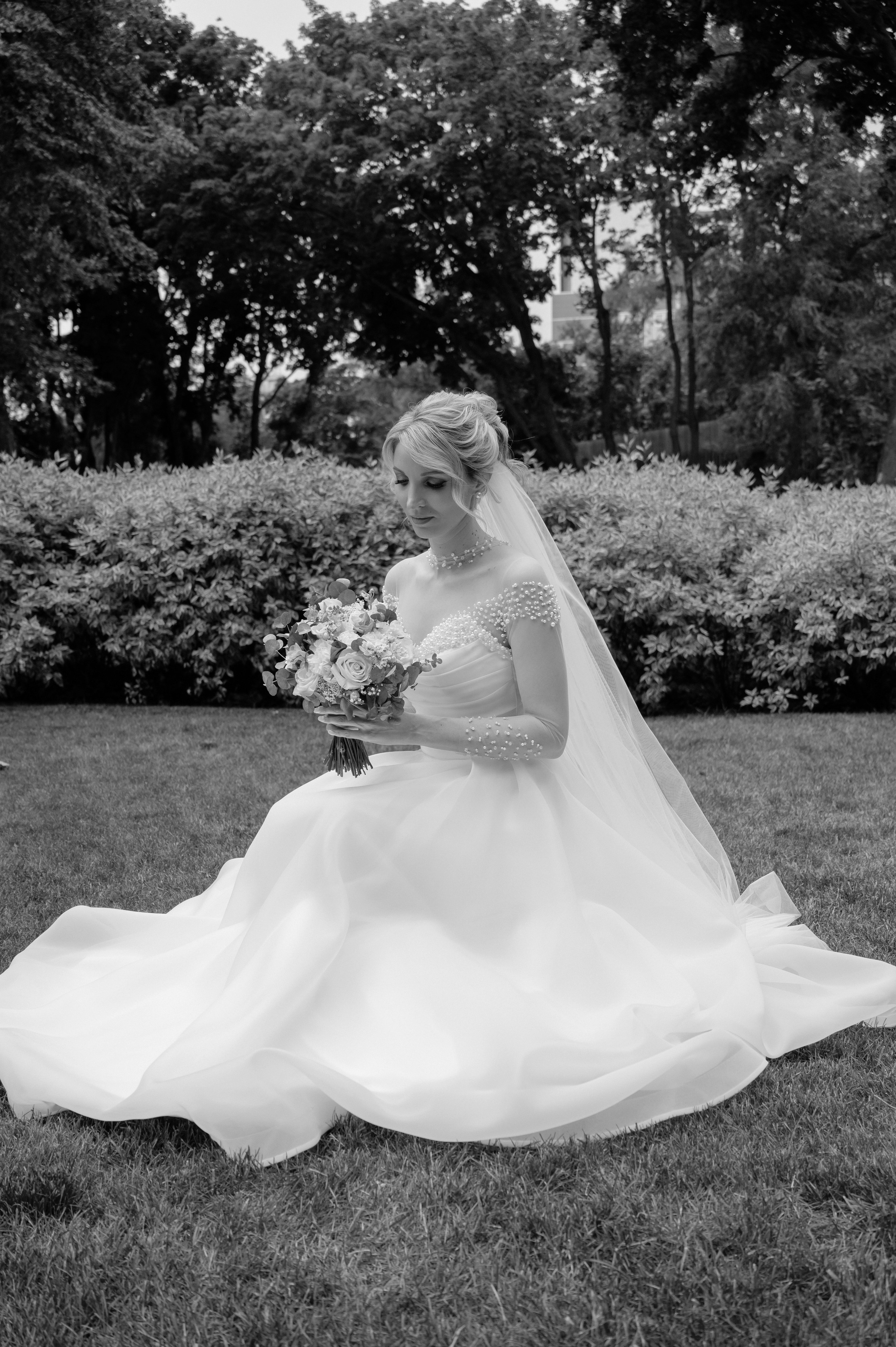 Надя и Саша. Фотограф Мария Строгонова