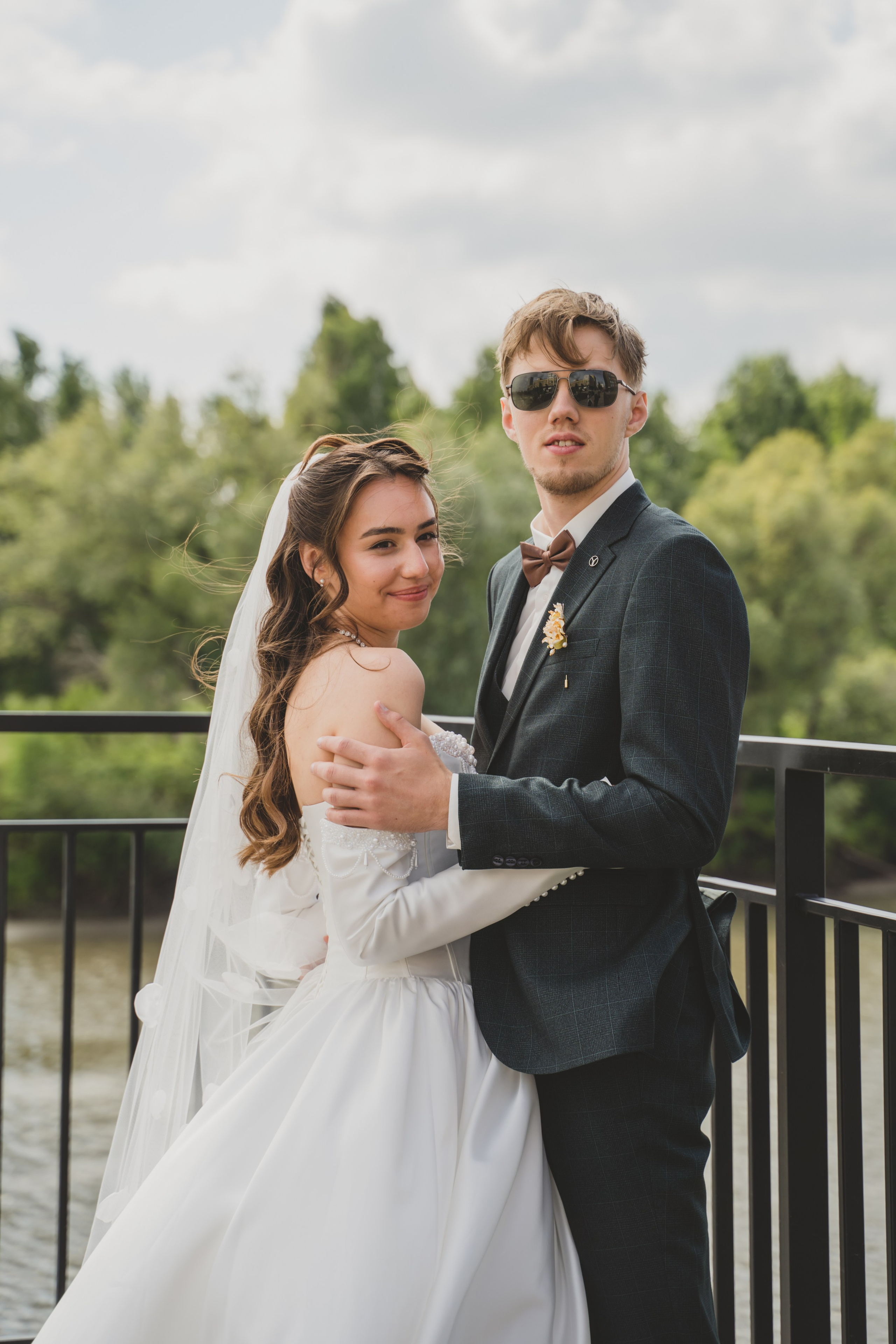 Александра и Кирилл. Главная