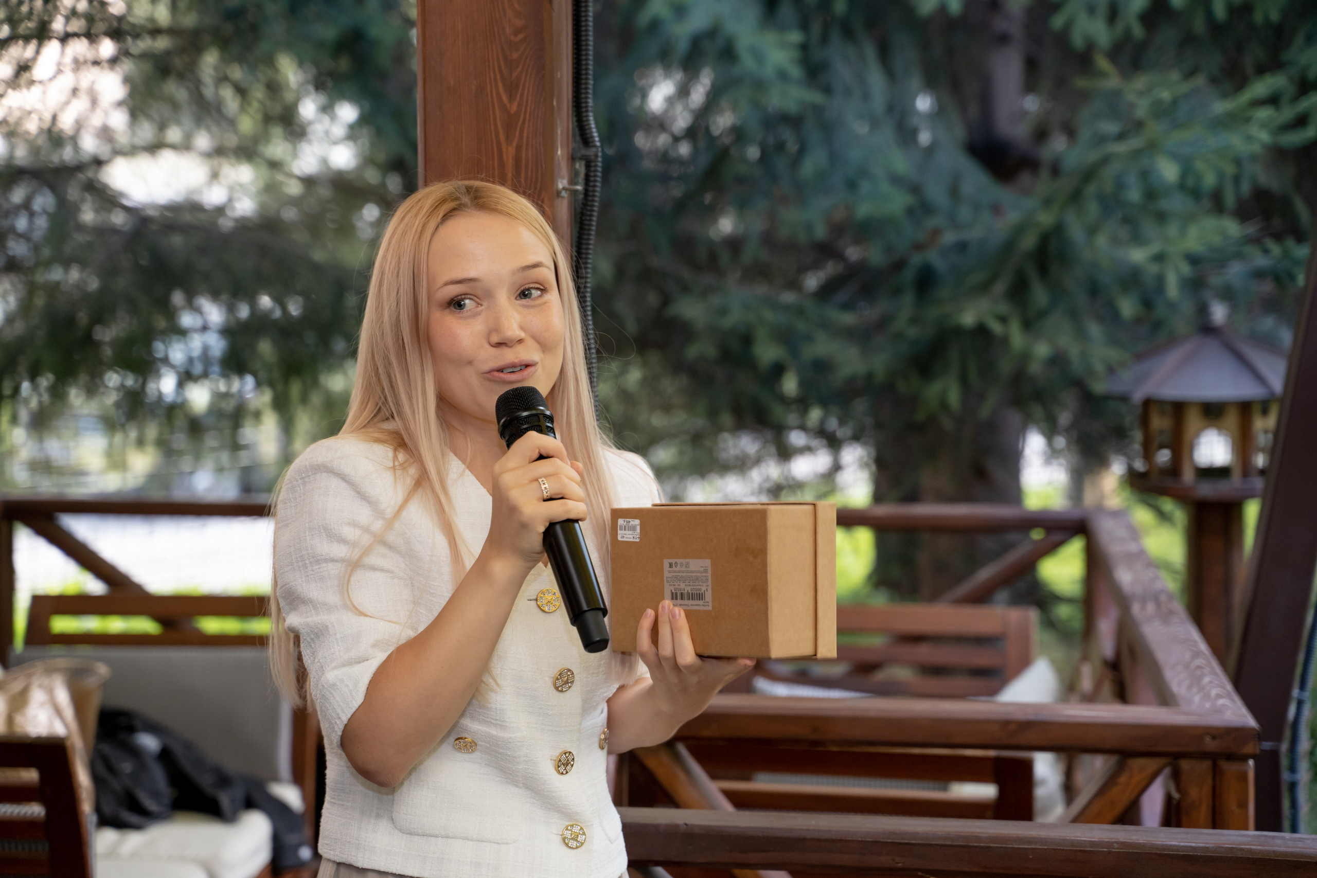 Александра и Даниил. Главная