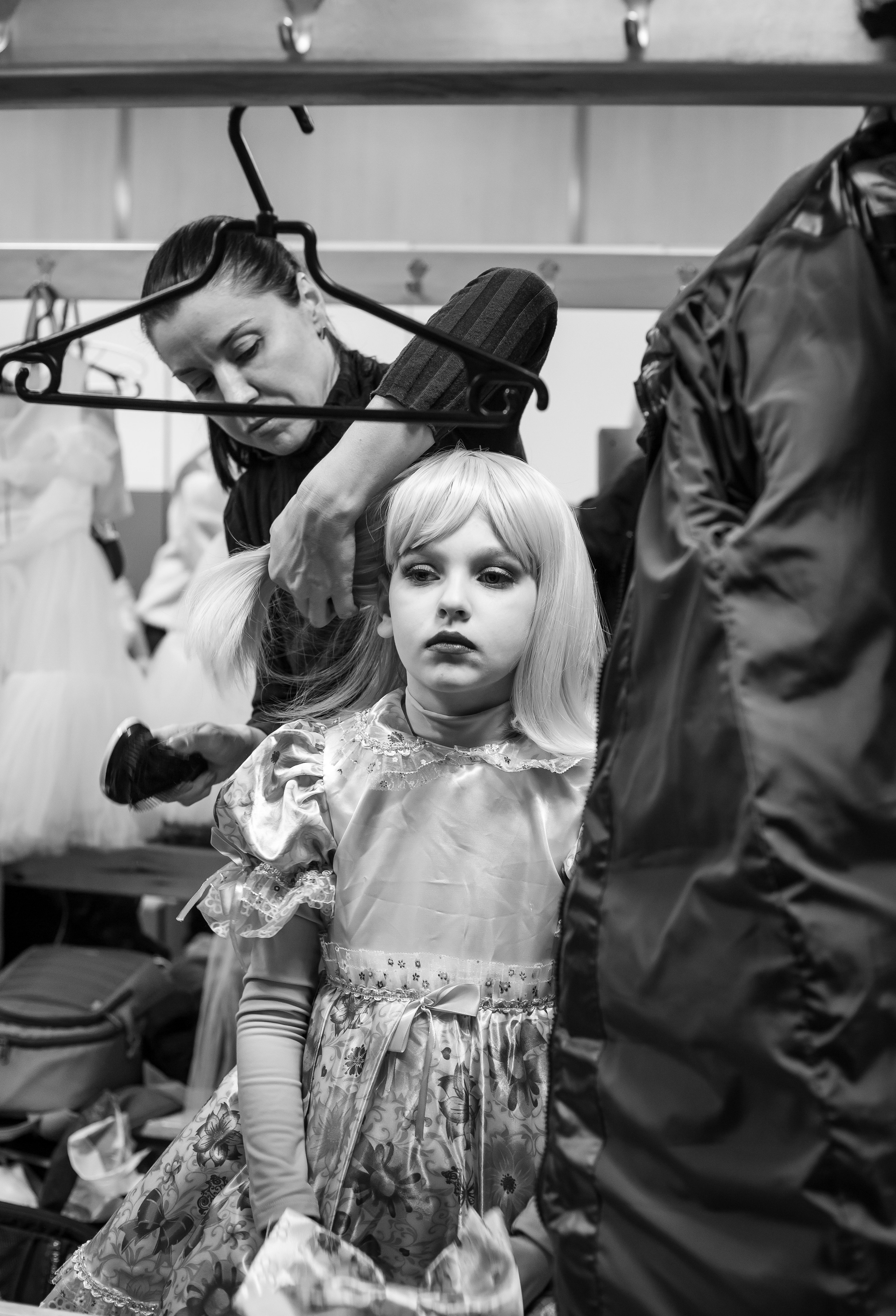 Закулисье. Репортажный фотограф в Москве