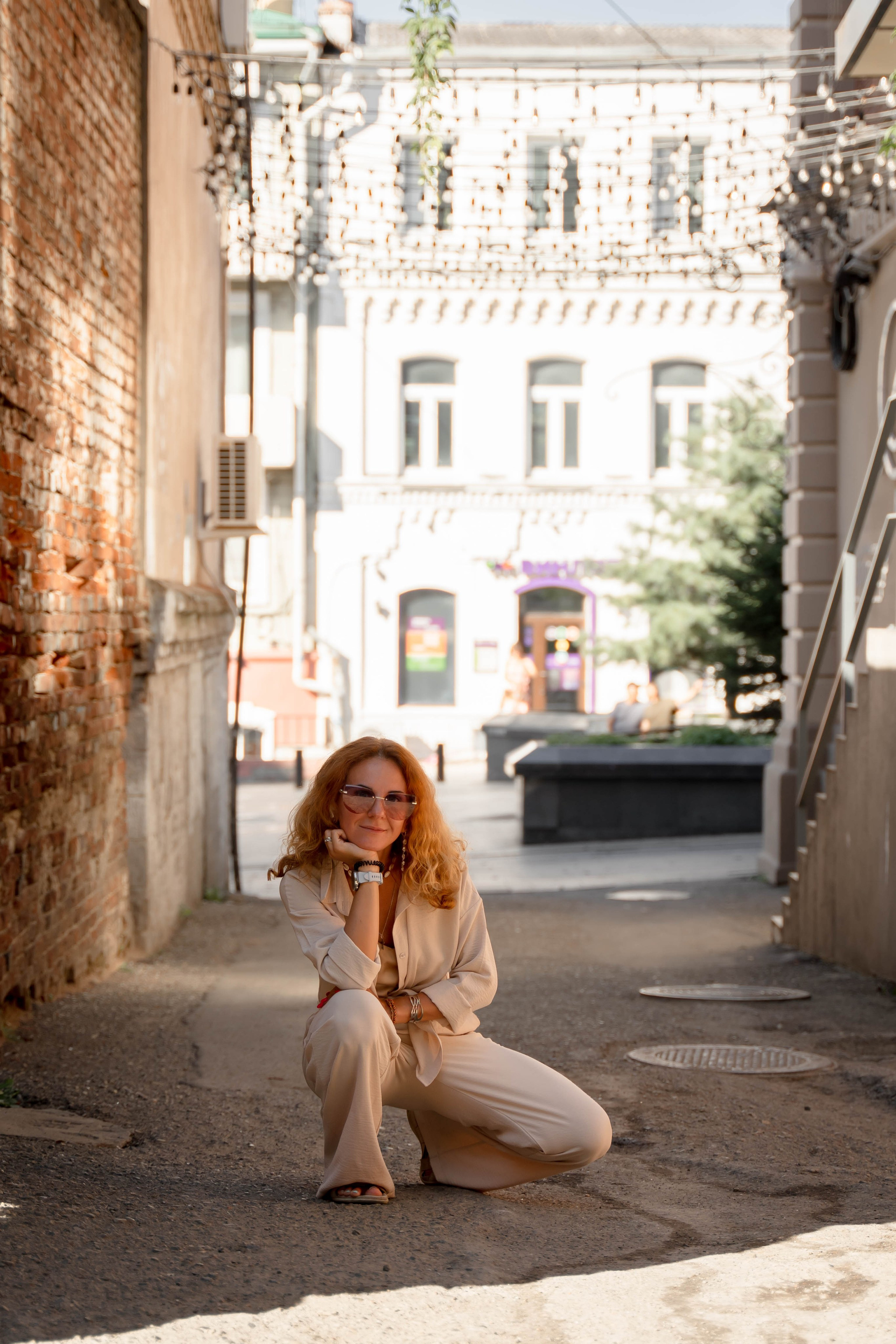 Портретная фотосессия Владивосток. ALISON FILMS