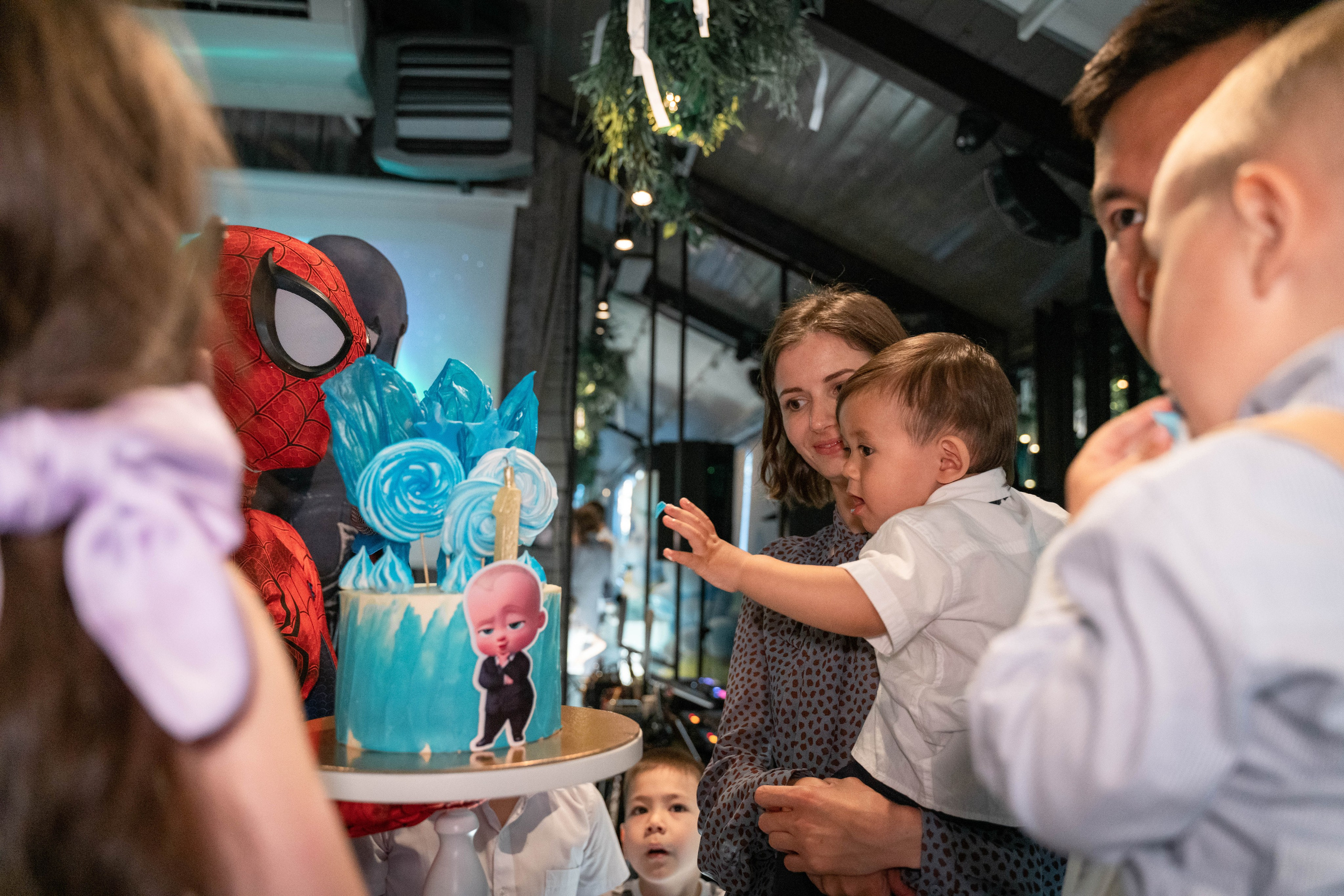 Детский День Рождения. ALISON FILMS