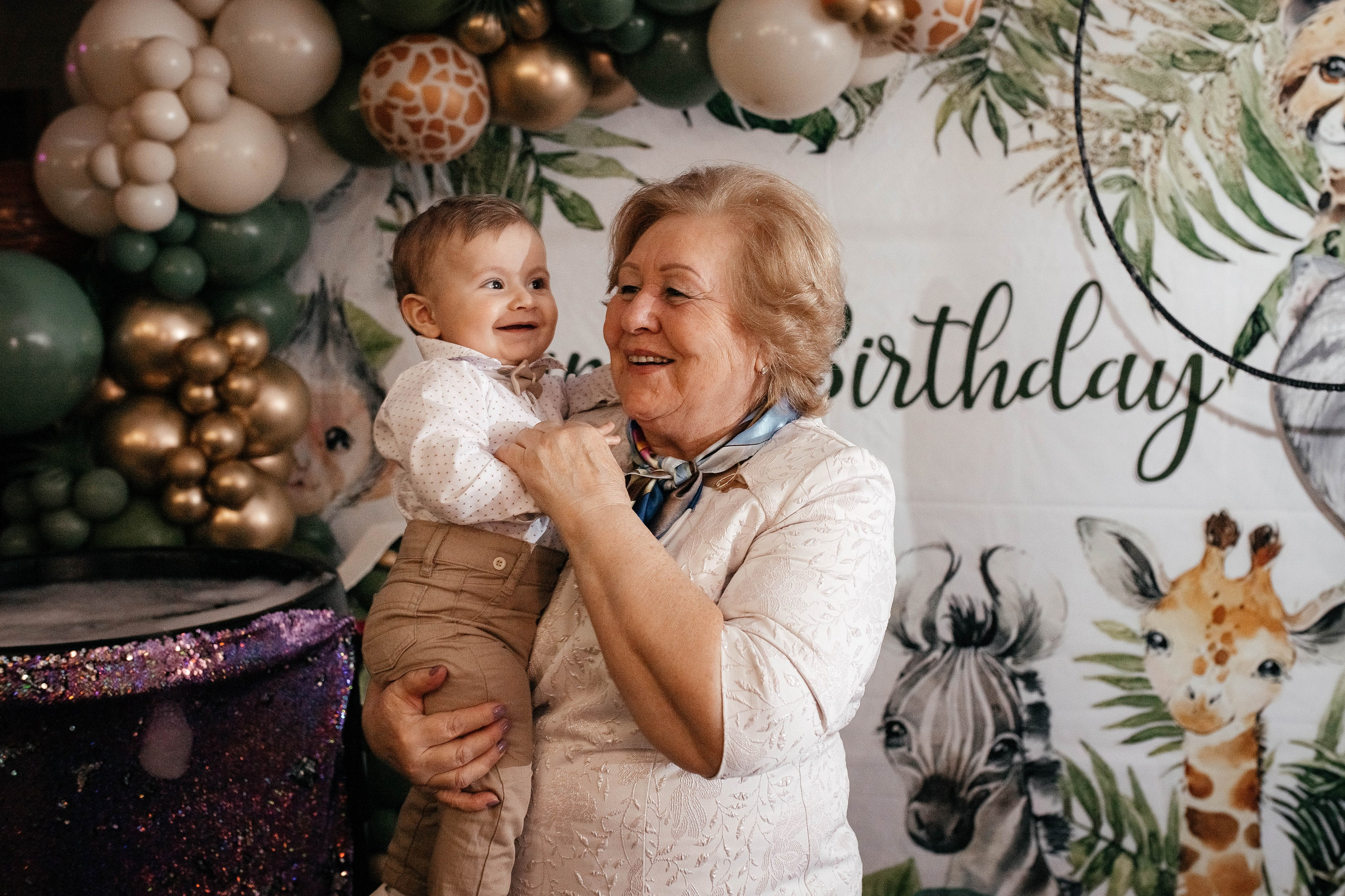 День рождения Данияра. Фотограф Сальск Катерина