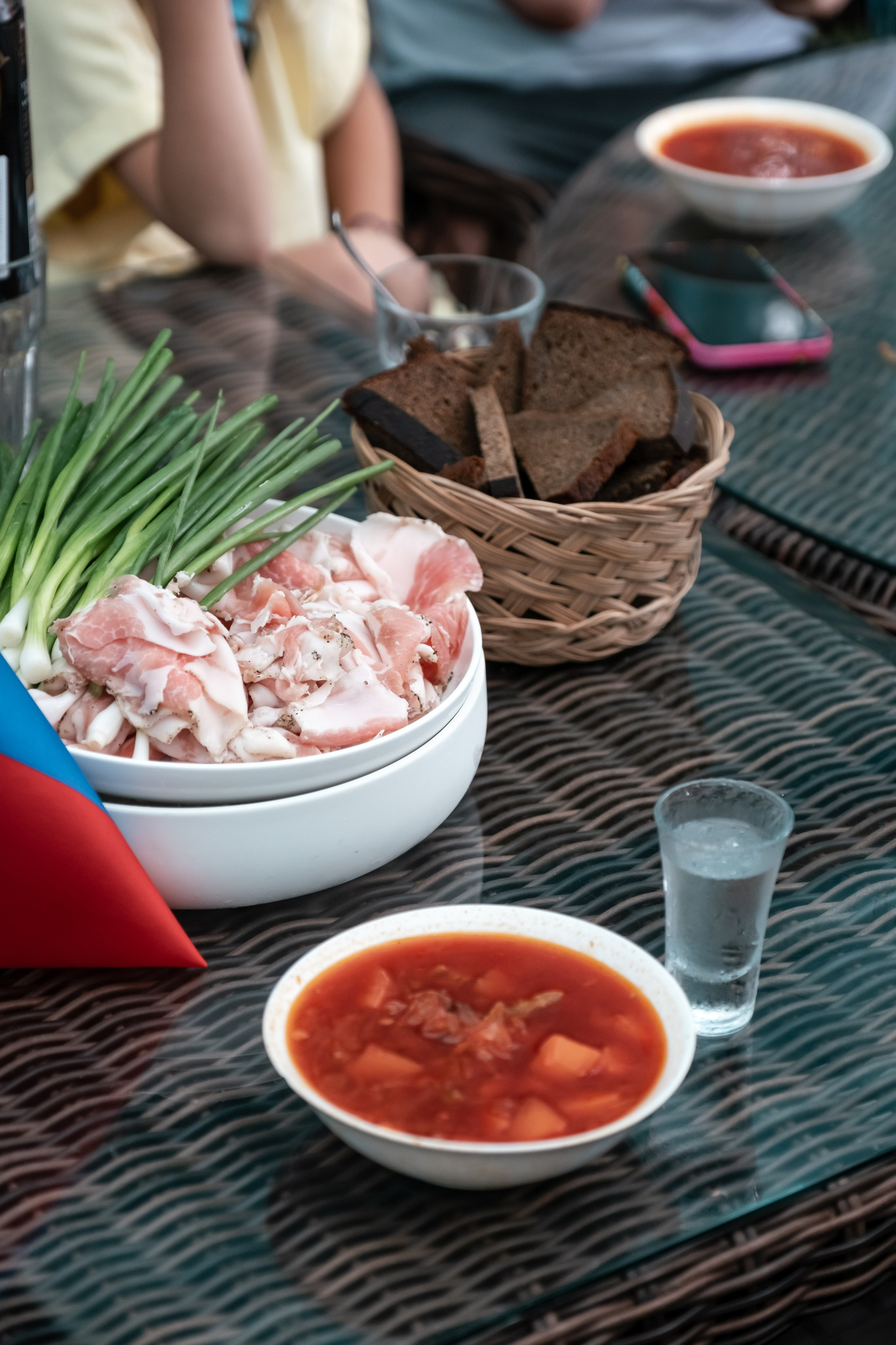 День России в Росинке. Семейный и детский фотограф в Москве Светлана Потемкина