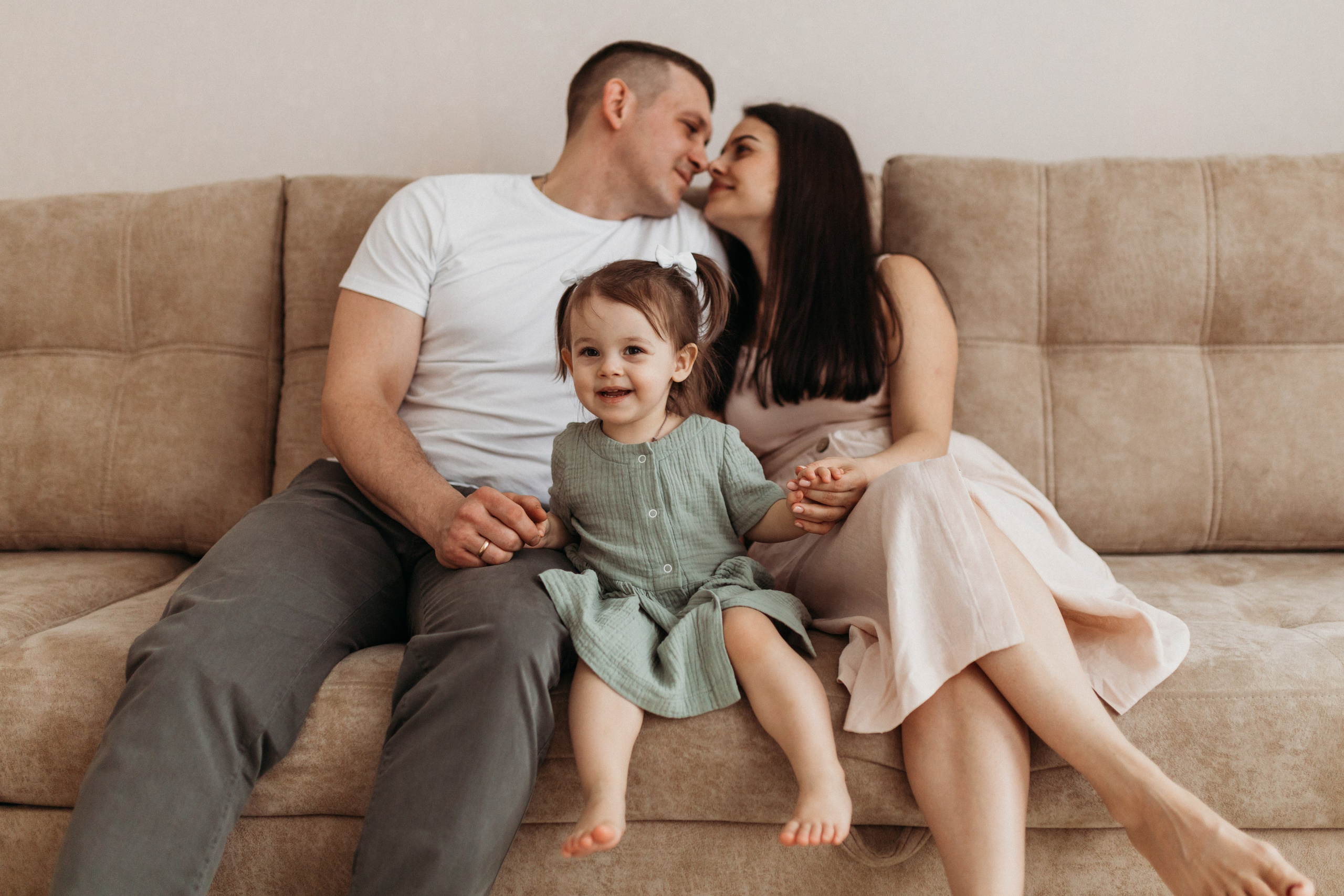 Домашняя фотосессия День Рождения Василисы. Фотограф Тверь. Свадебные, семейные, индивидуальные фотосессии