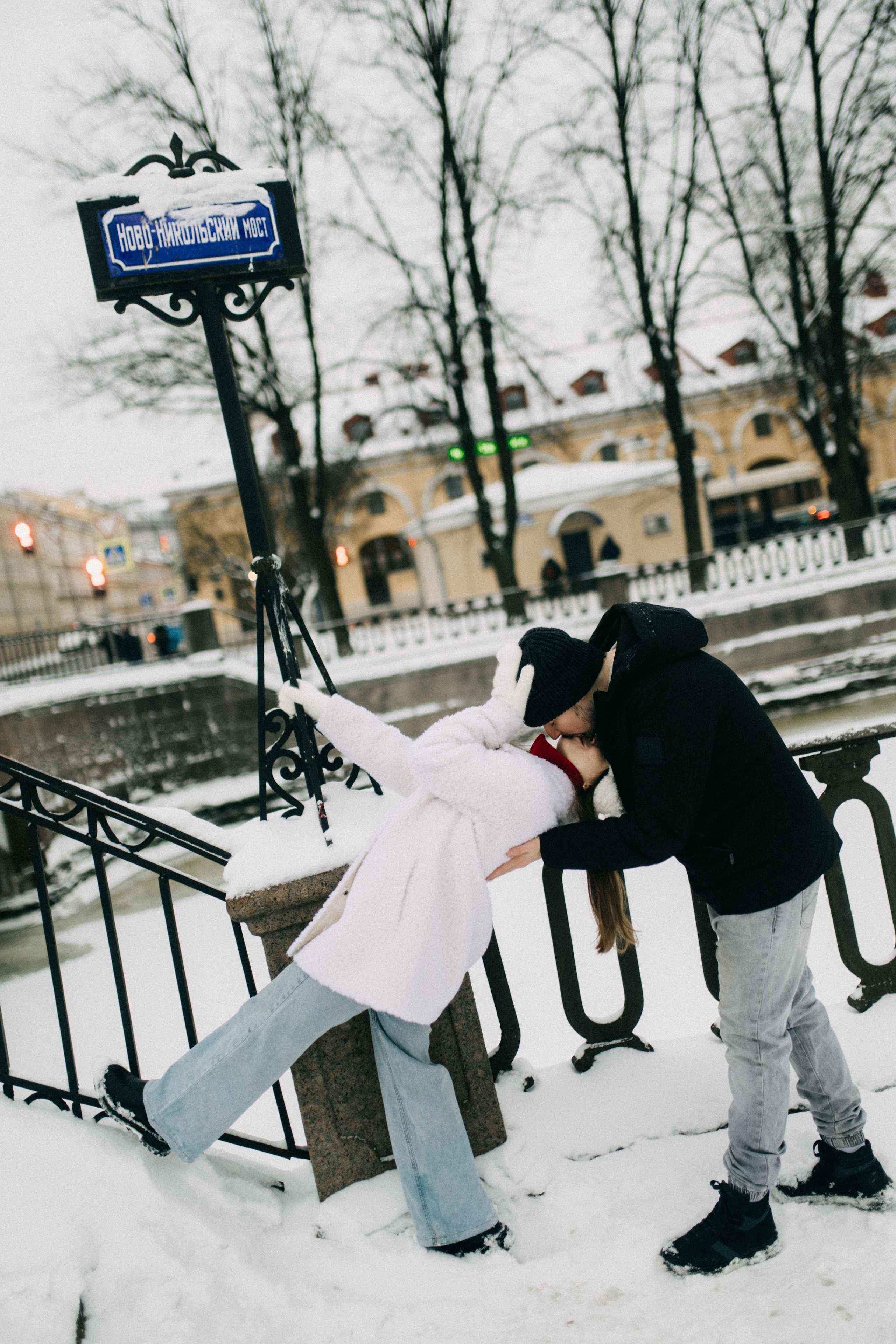 Владислава и Александр. Фотограф в Санкт-Петербурге