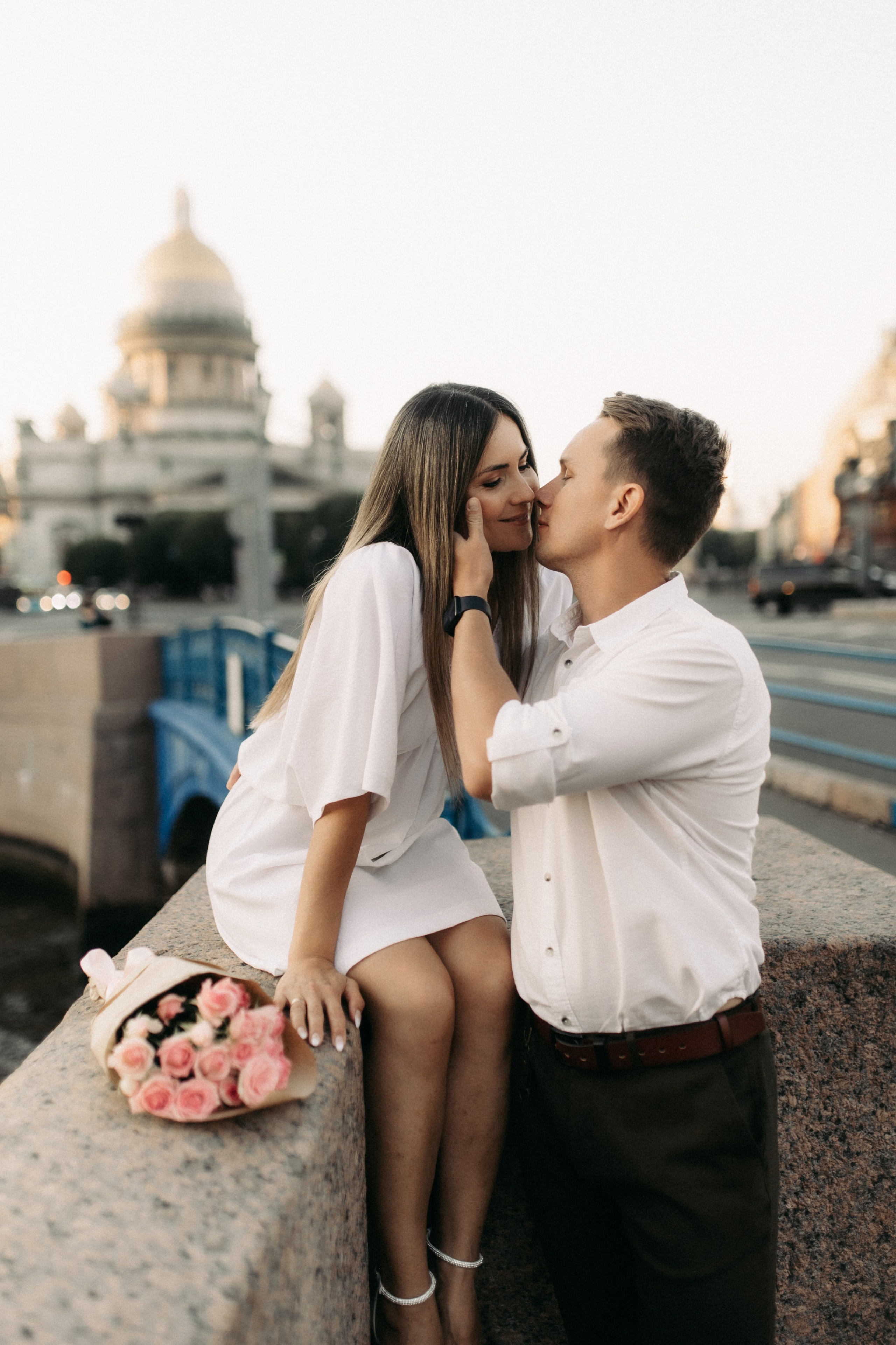 Наталья и Михаил. Фотограф в Санкт-Петербурге