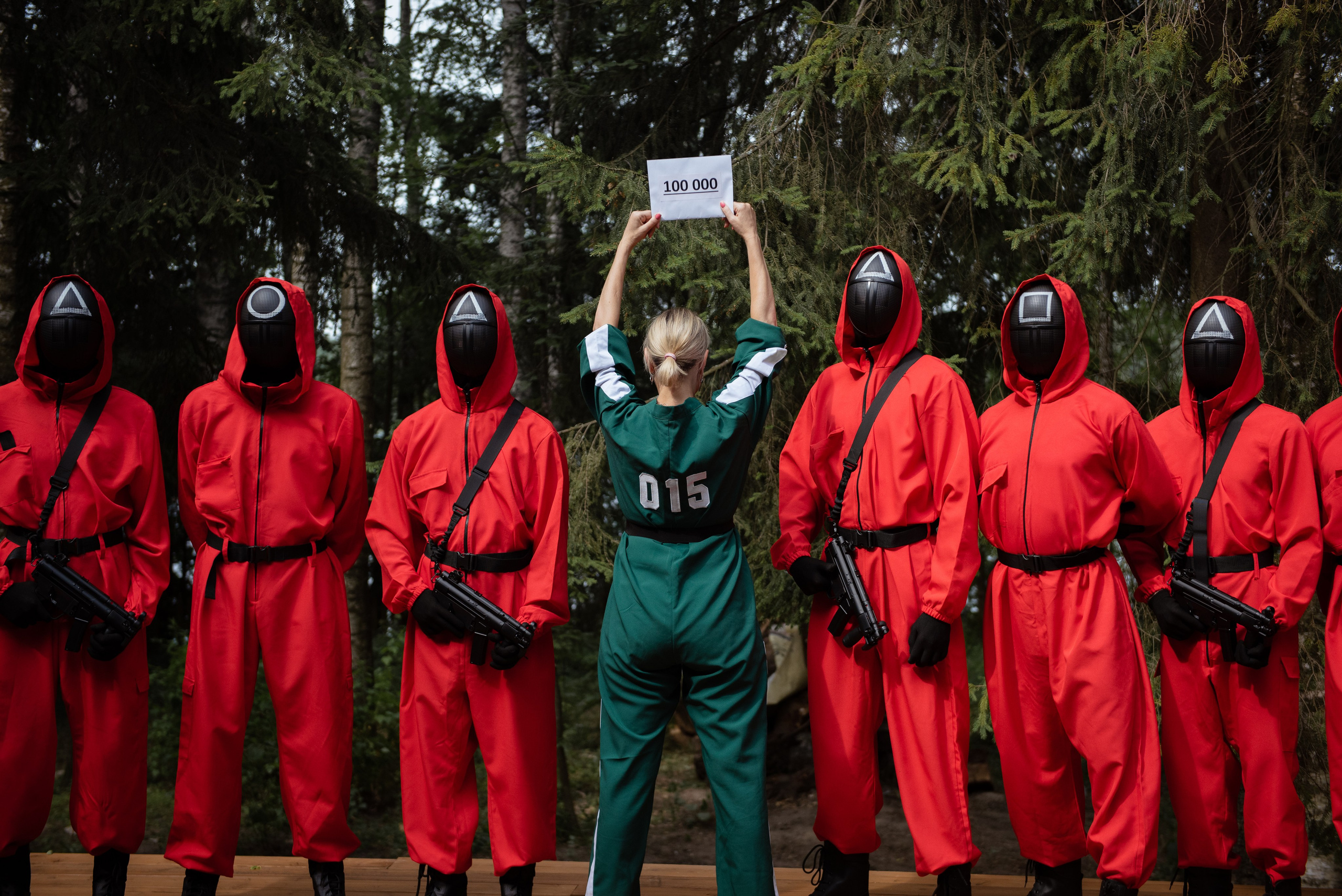 Репортаж. Главная