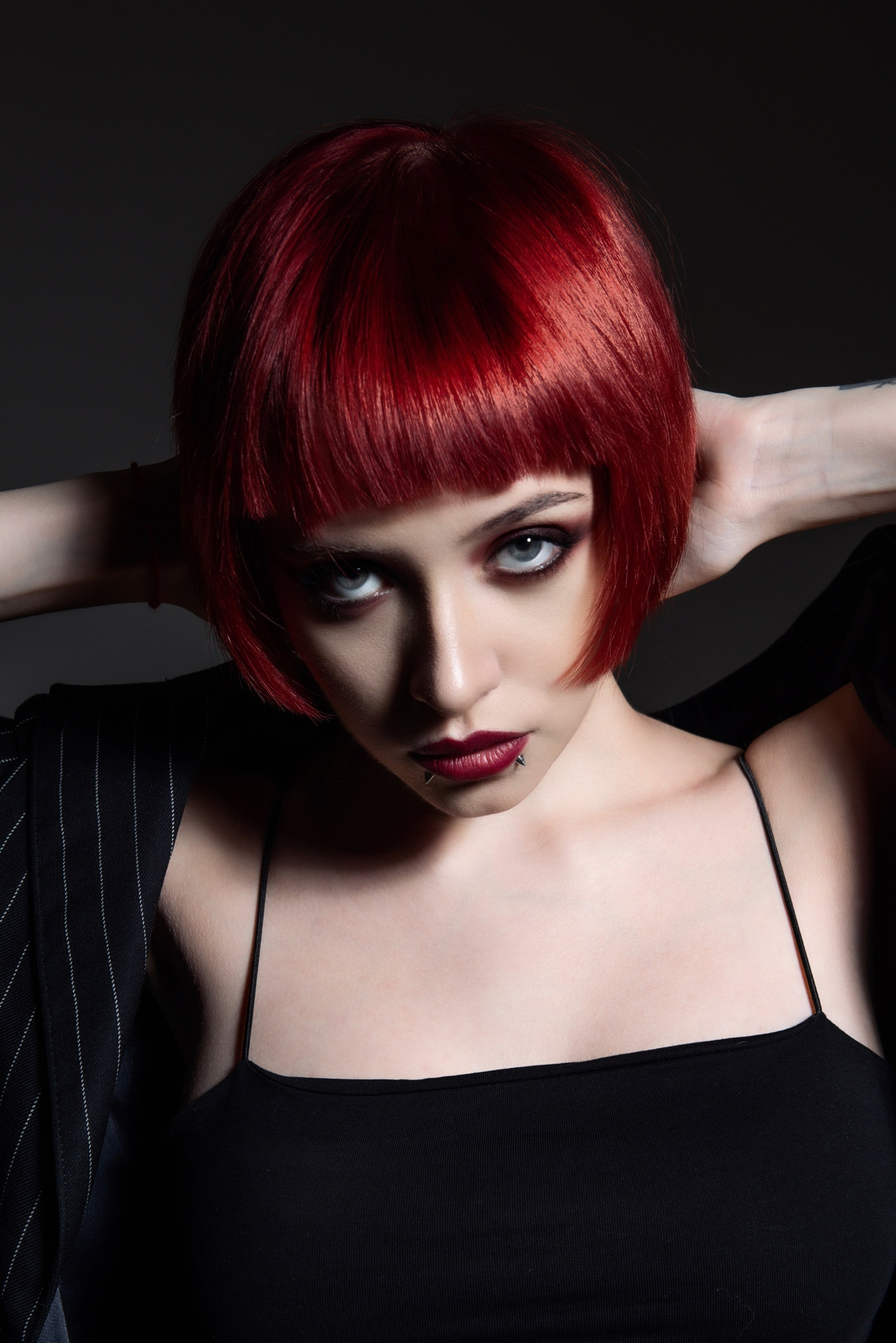 Портретная съемка. Главная