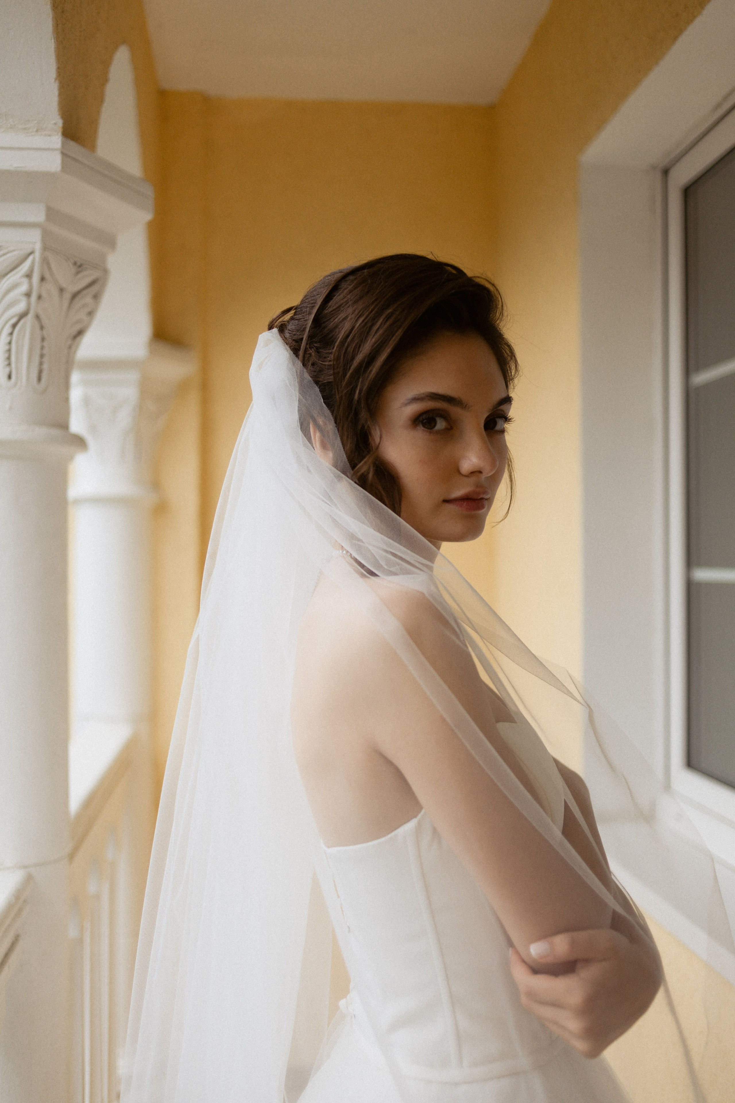 Мария & Артём. Фотограф Дарья Волкова | Москва