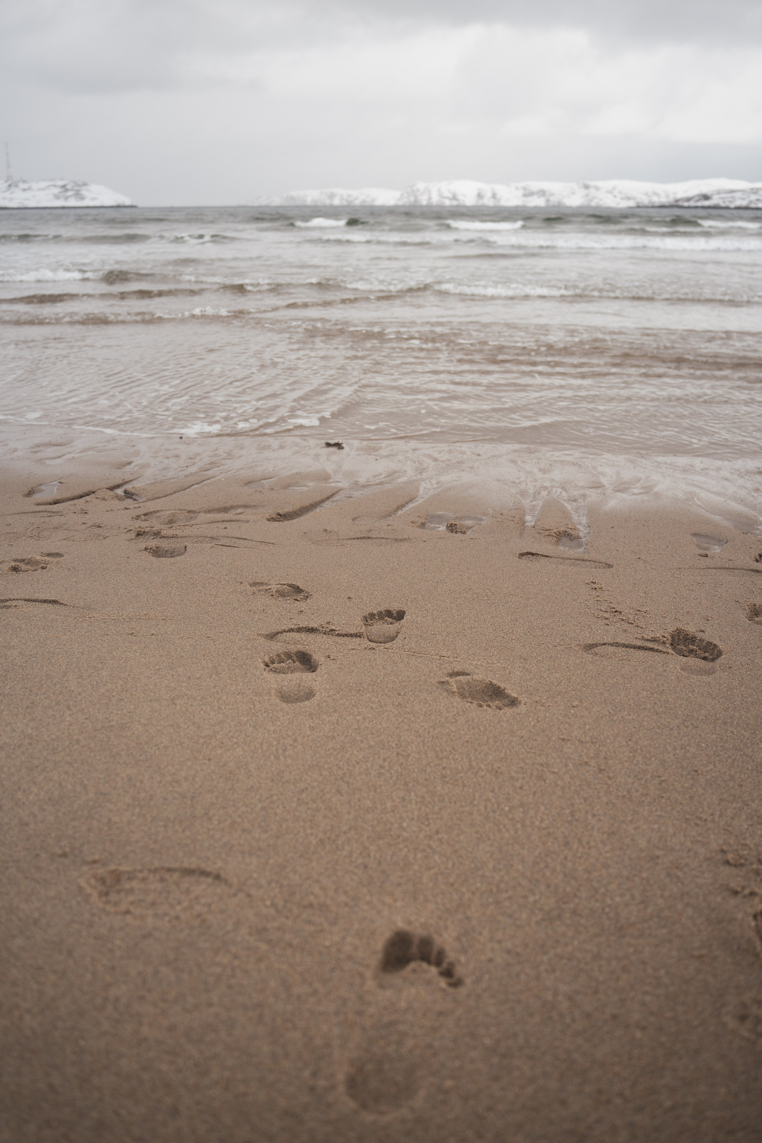 Териберка — репортаж тура Ковчег 51. Видеограф в Санкт-Петербурге Анастасия Коок