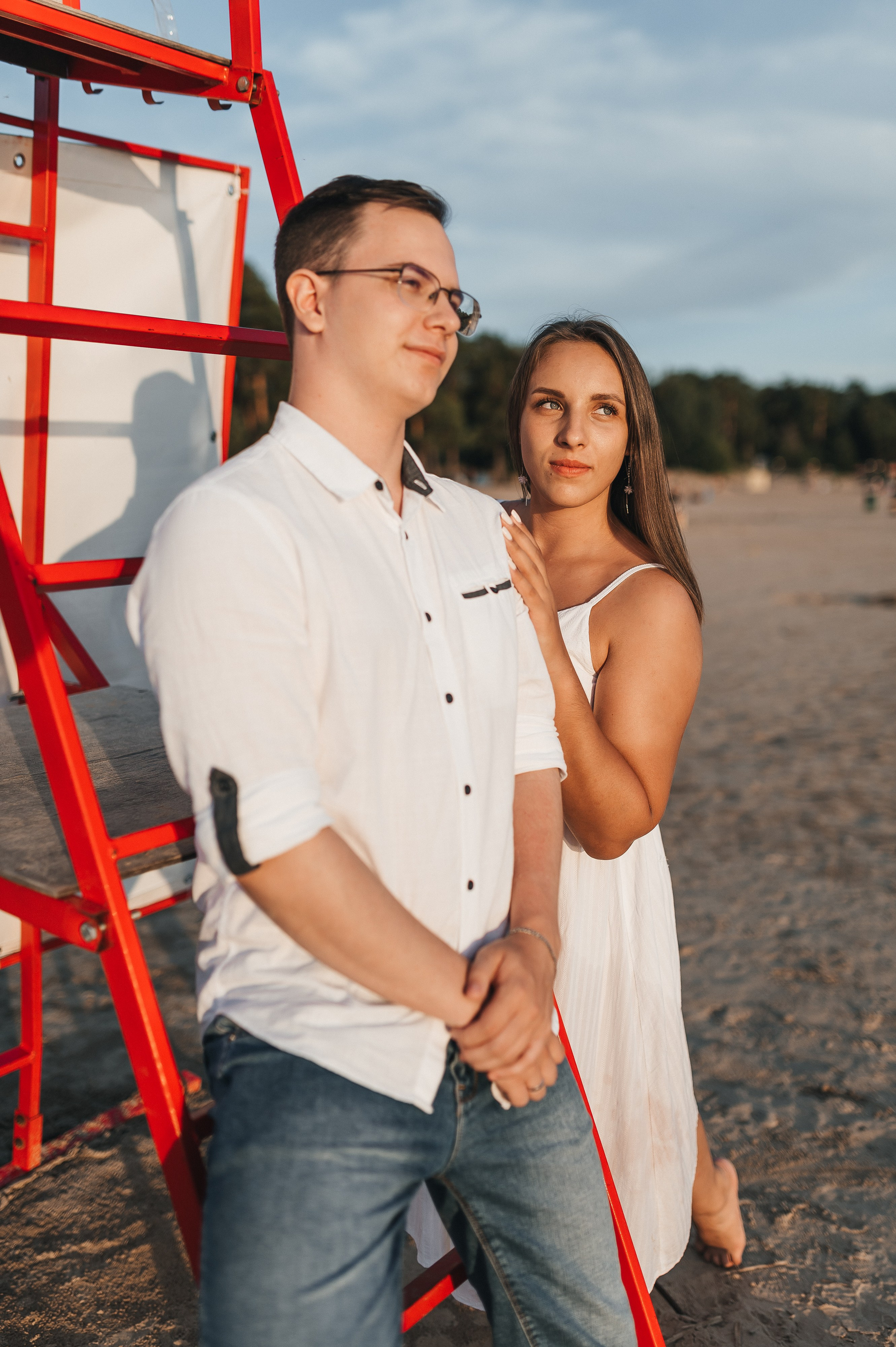 Максим и Алёна. Свадебный и семейный фотограф в Санкт-Петербурге Александр Озеров