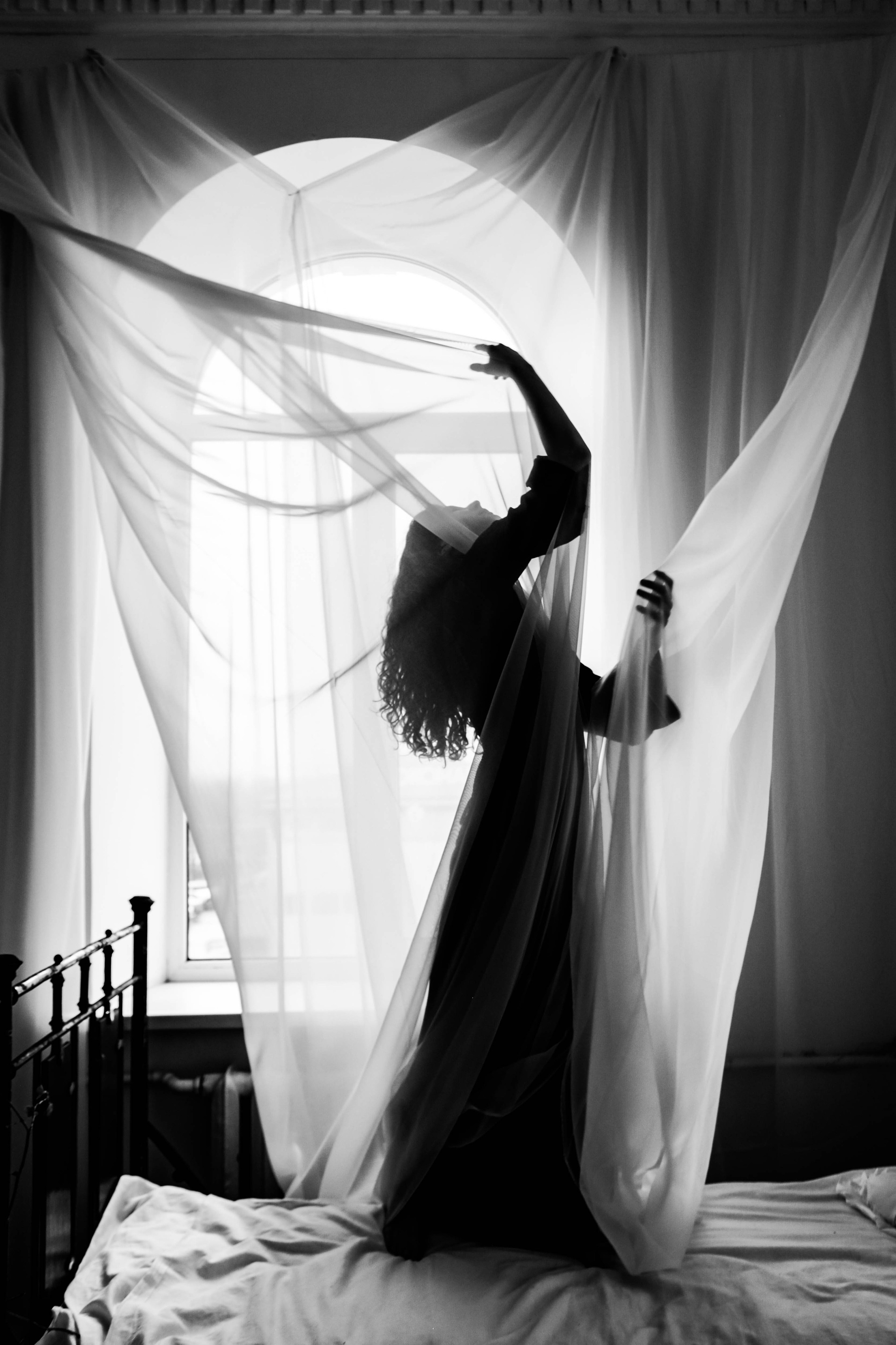 Маша. Студия ЛЕС. Фотограф в Нижнем Новгороде