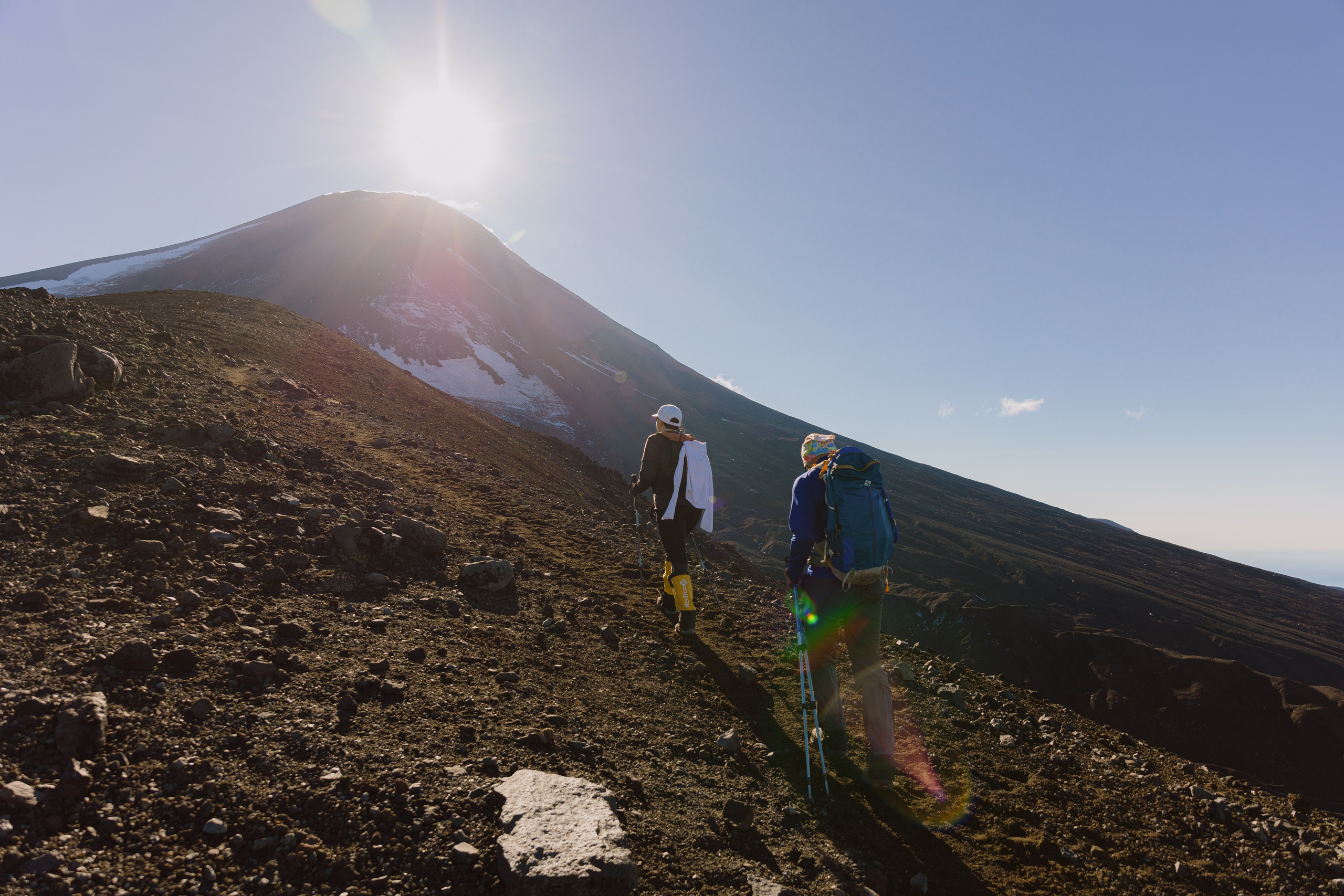 Репортаж туризм. Фотограф на Камчатке