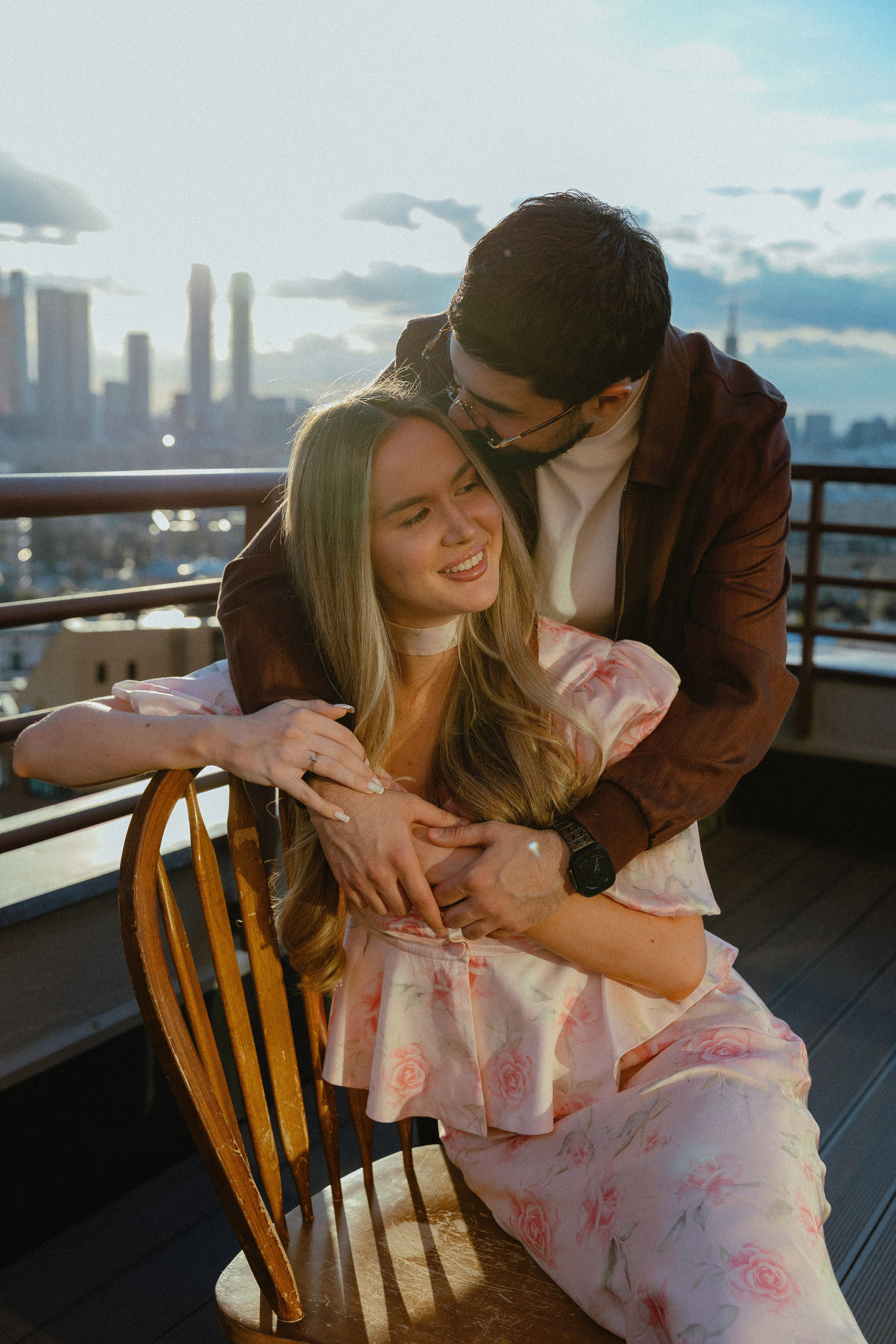 Love Story. Фотограф Александра Сыщенко