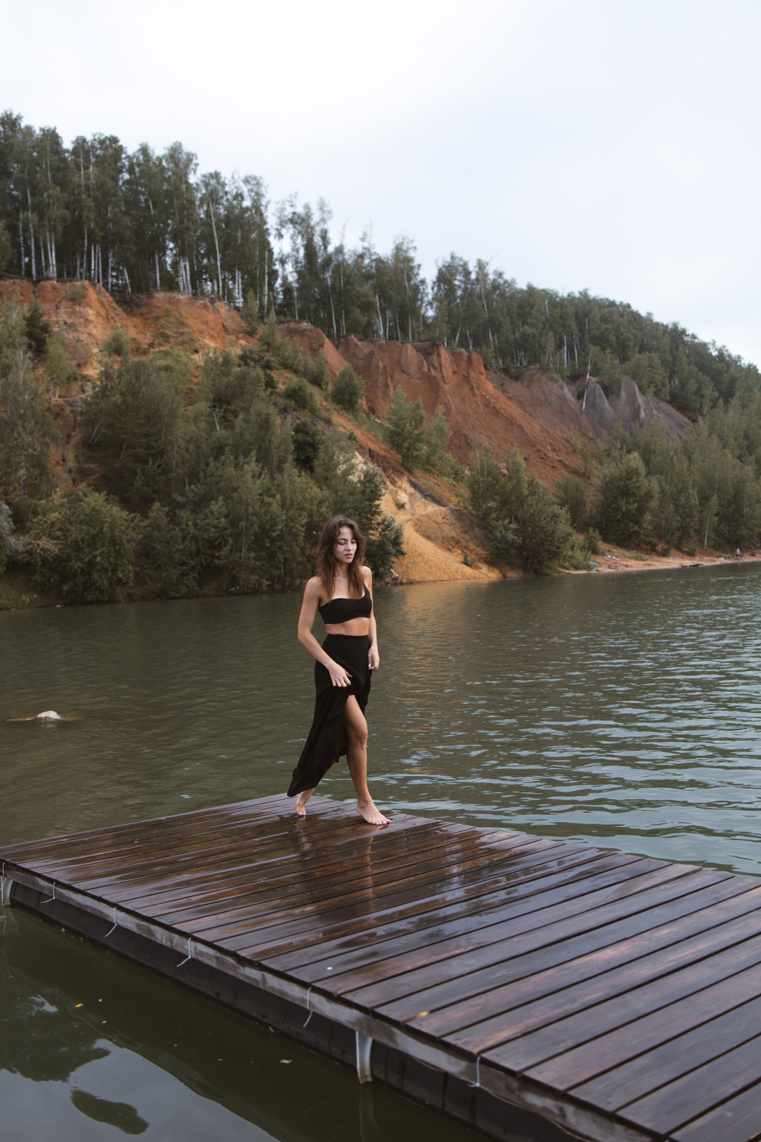 Пляж. Деликатный женский фотограф Москвы Тощакова Катерина