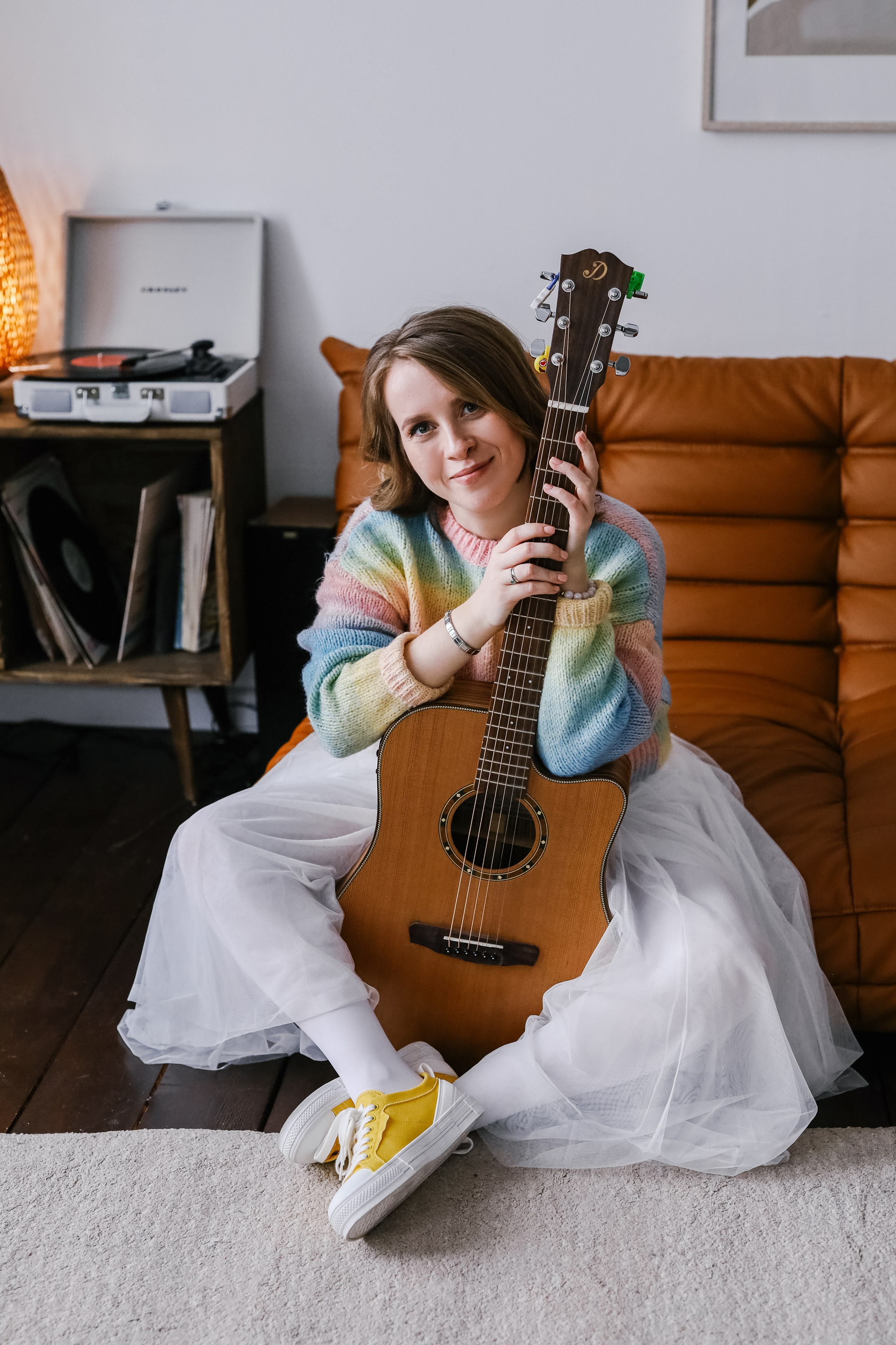 Дарья и Дамир. Фотопродакшн продающего контента