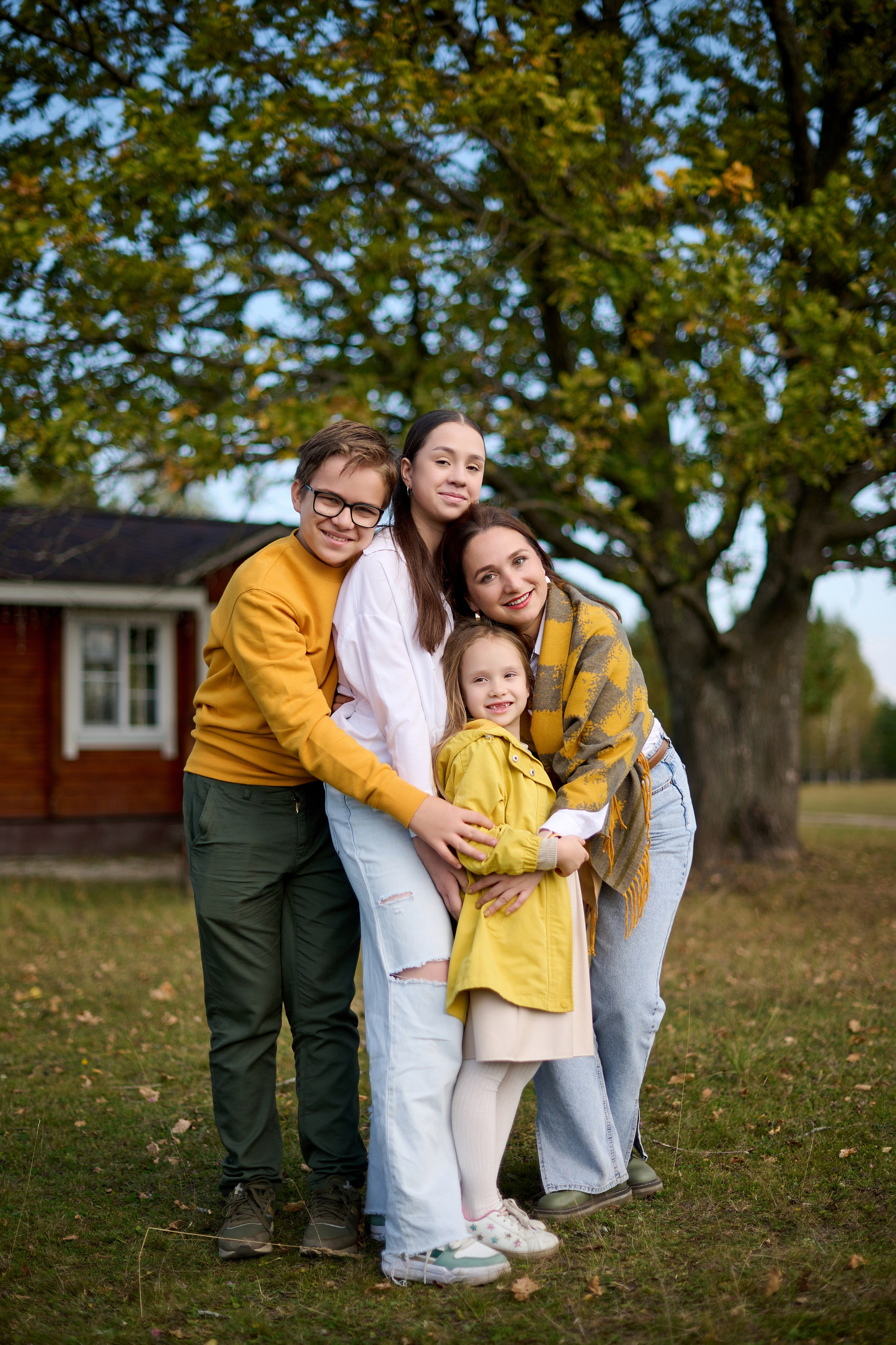 Семья. Фотосъемка мероприятий