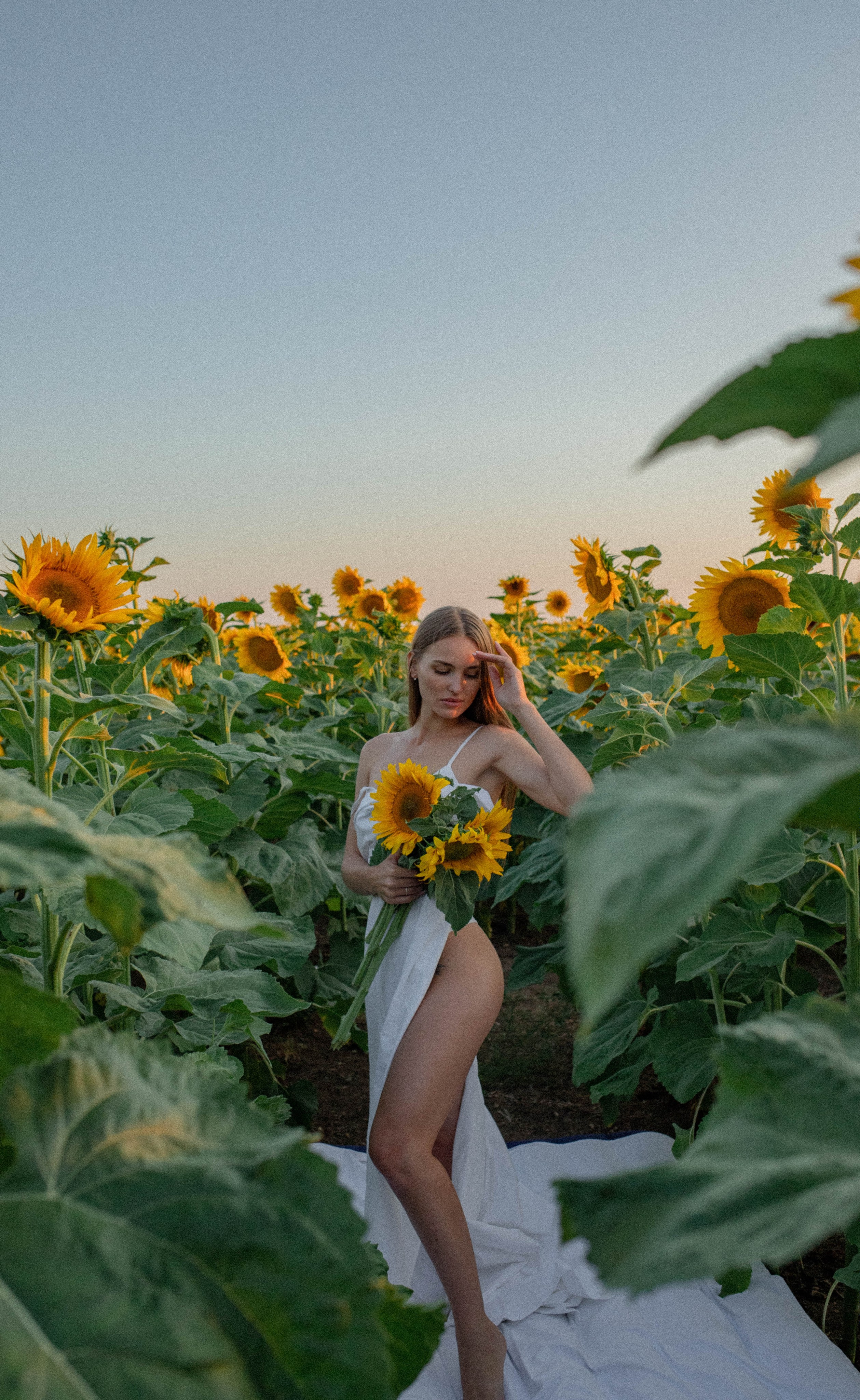 Диана. Фотограф Немазенко Ольга