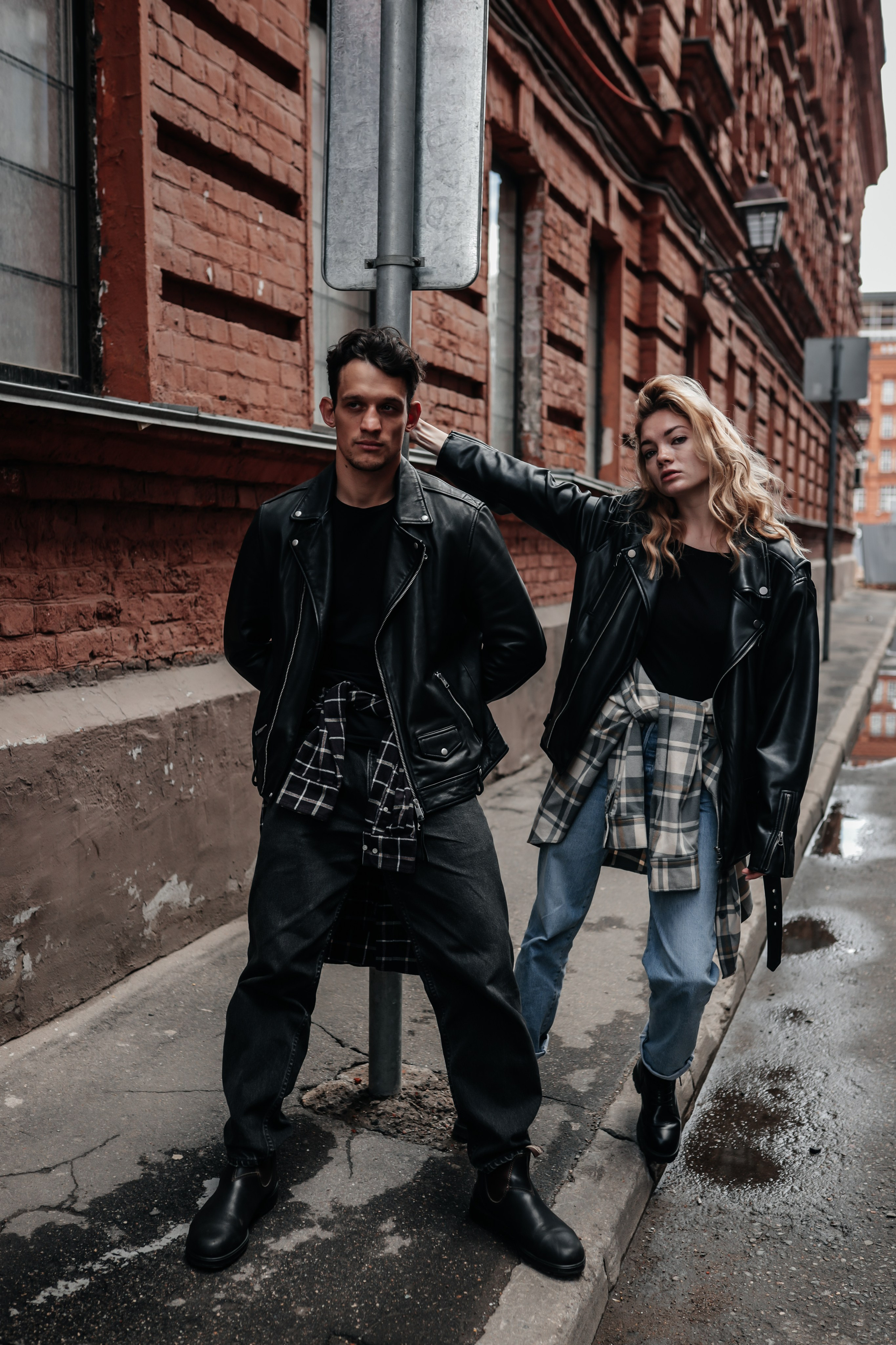 Harley. Портретный и контент фотограф. Москва