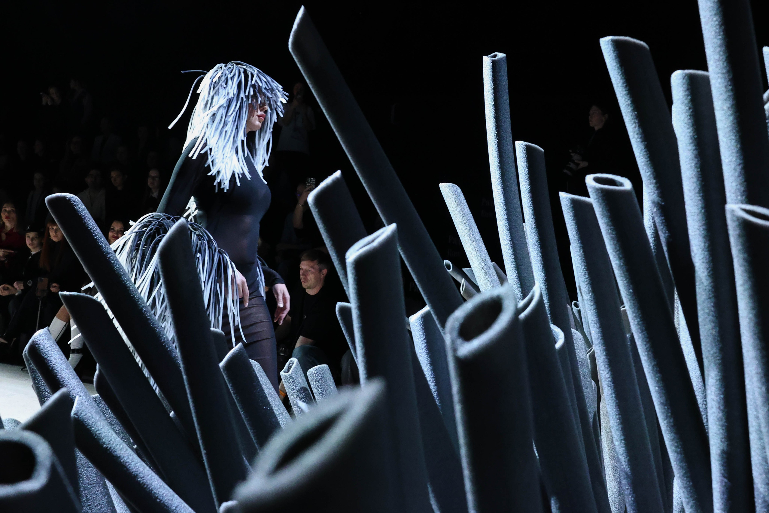 Fashion. Репортажный фотограф в Москве Арина Антонова