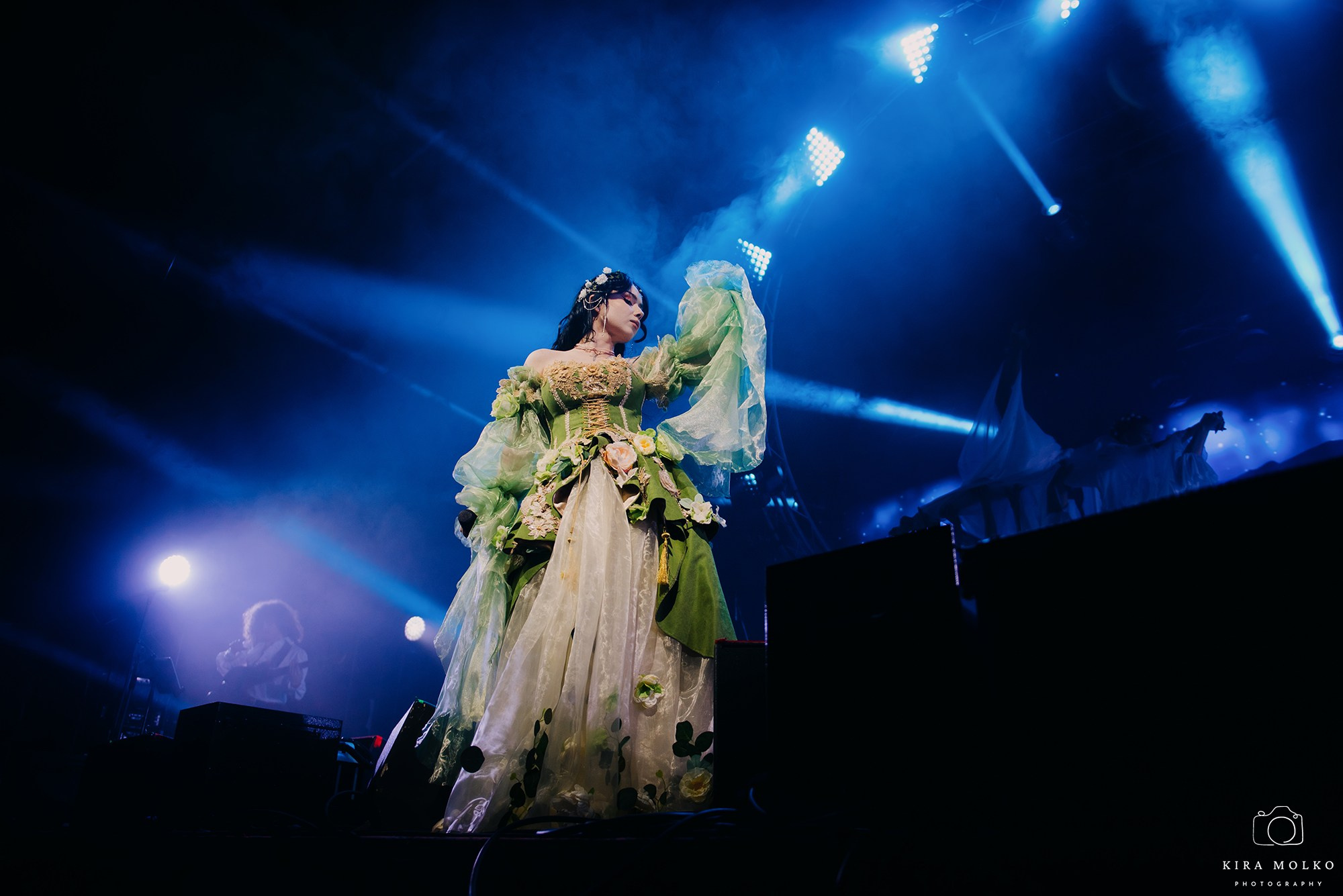 Polnalyubvi. Кира Молко — Концертный фотограф в Санкт-Петербурге