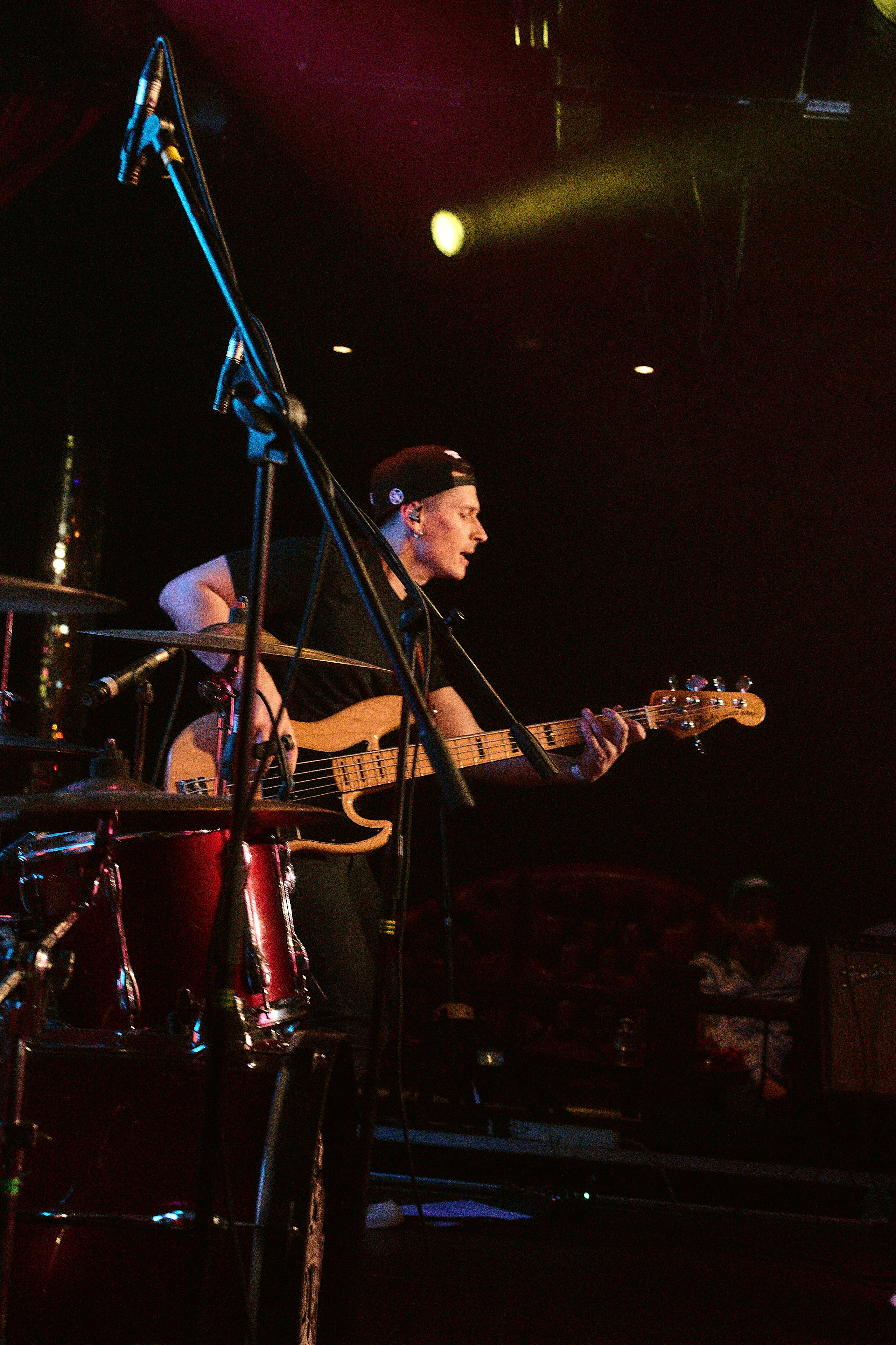 ТАБАСКО БЭНД — 16 ТОНН. Фотография для артистов