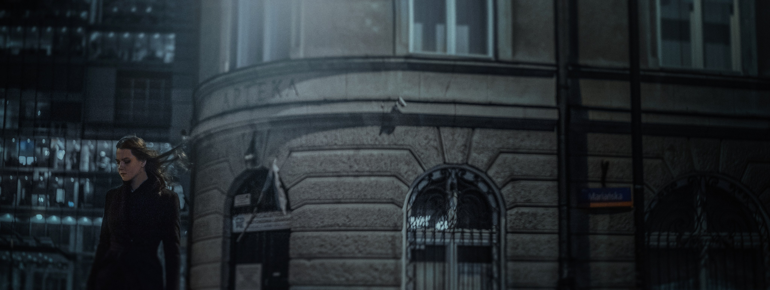 LOST IN WARSAW. Night Air — ночной фотограф/ авторская портретная и стрит-фотография. Москва